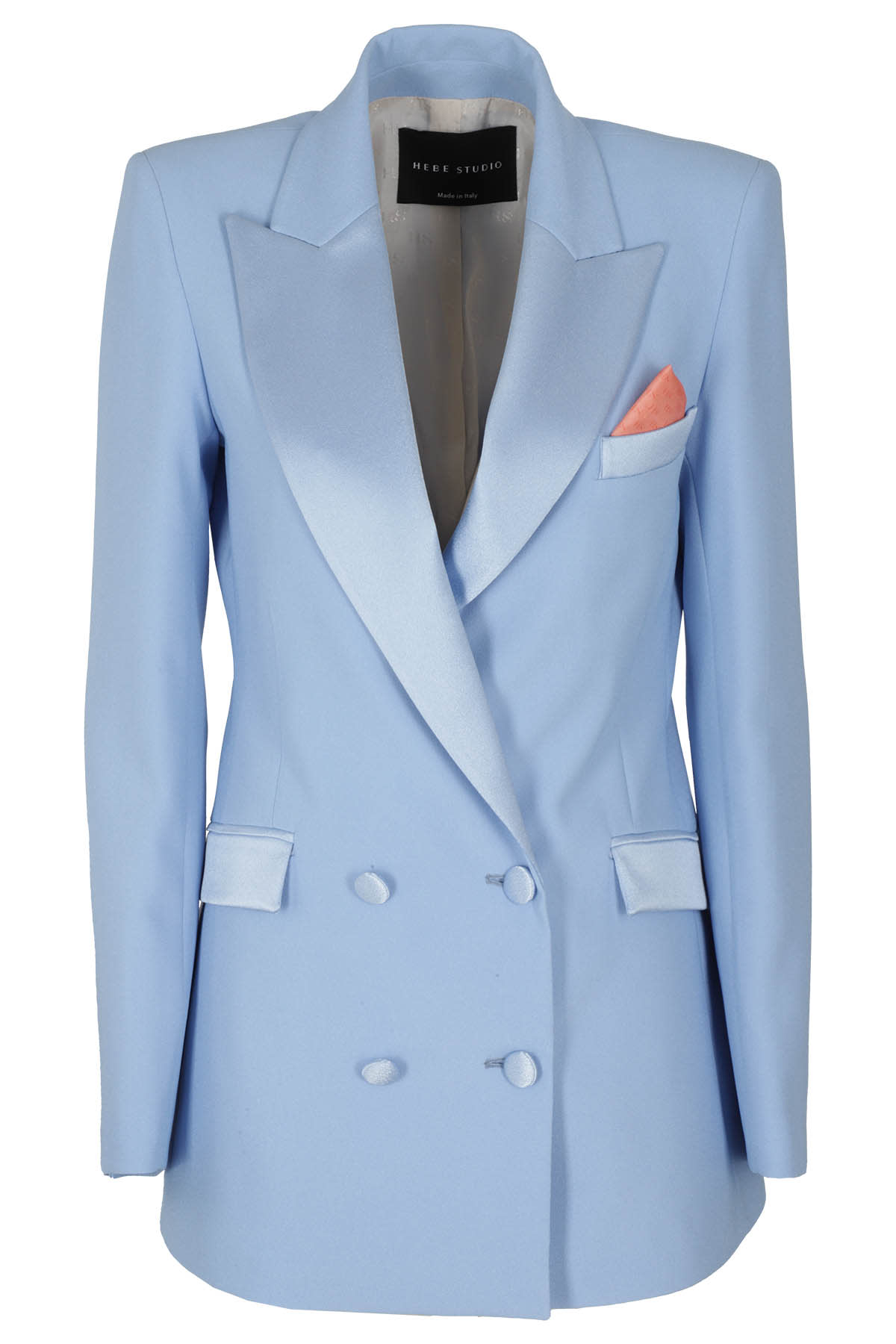 Hebe Studio The Bianca Blazer Cady | italist