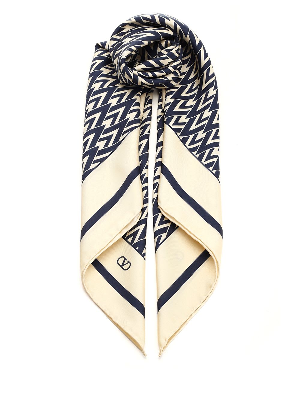 スカーフ VALENTINO SCARF (7W2EI114WFM QT3) Valentino Garavani Silk Scarf | italist