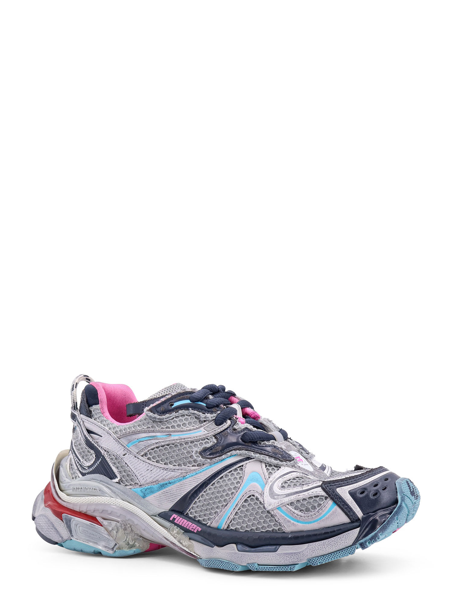 Balenciaga Runner 2 Sneakers | italist