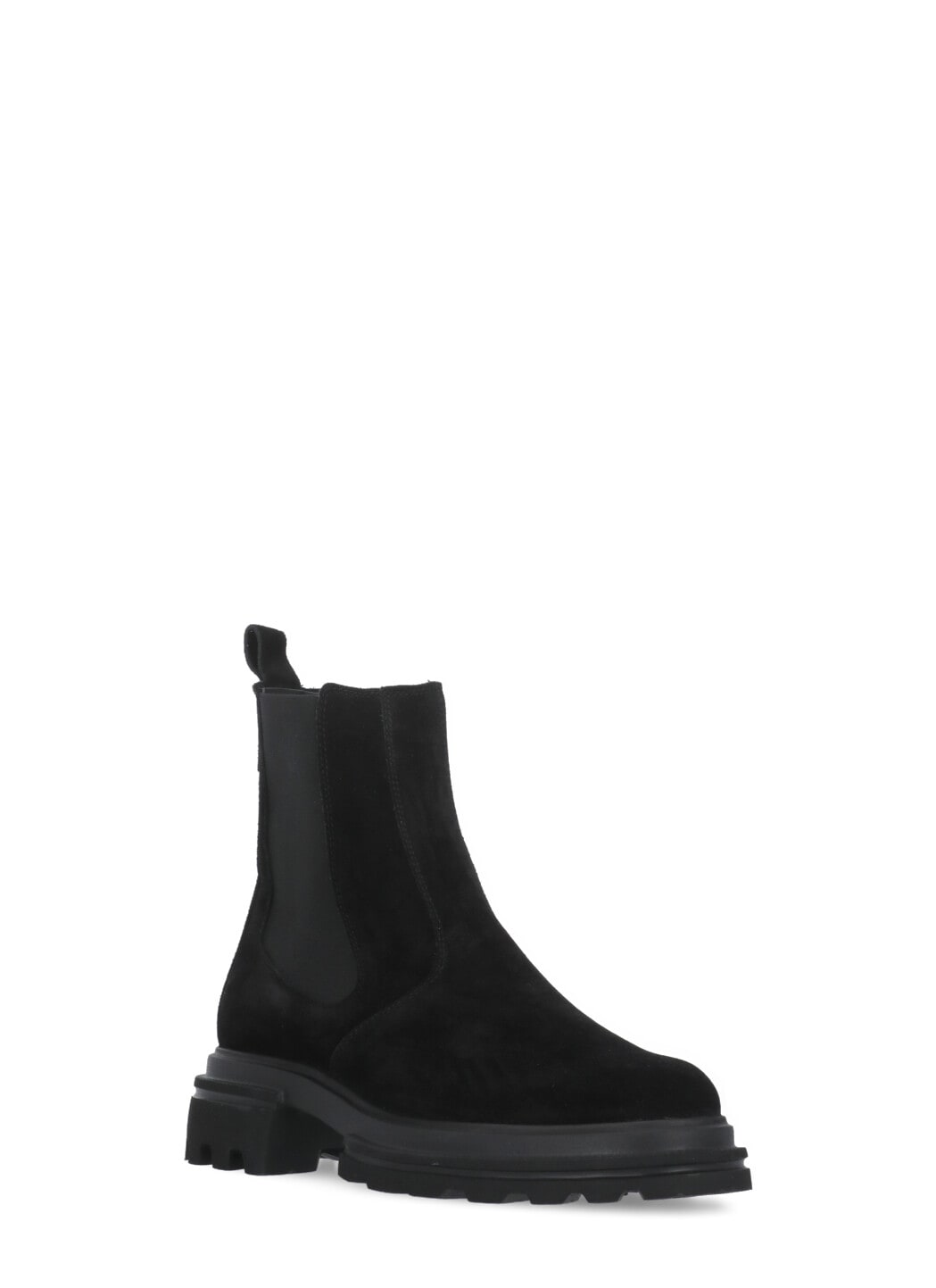 【送料&関税込】Hogan H674 Chelsea Boots Women's Hogan Chelsea H674 leather ankle boot hxw6740fm006lo
