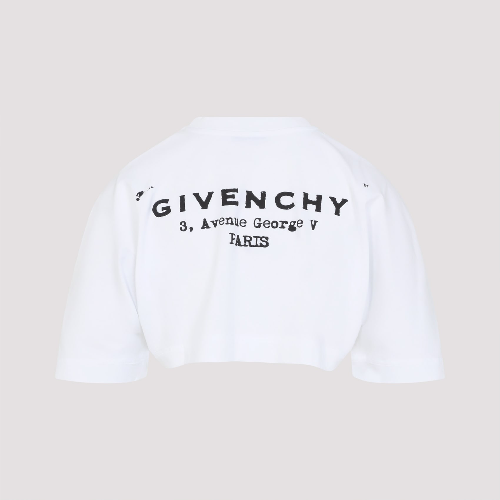 Givenchy Cotton T-shirt | italist Givenchy Cotton T-shirt | italist