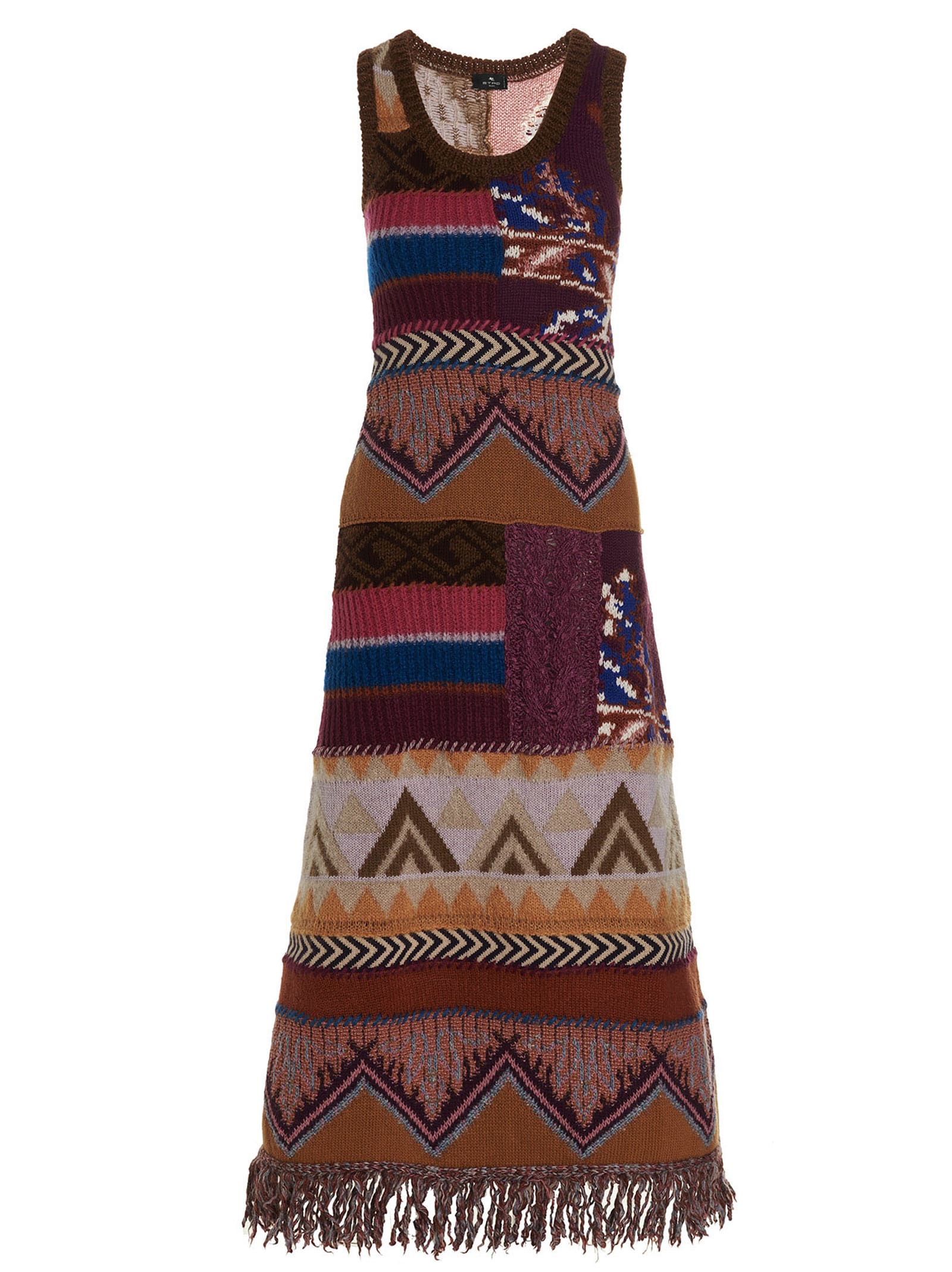 スカート ETRO 'Lee' long dress Etro 'lee' Long Dress | italist