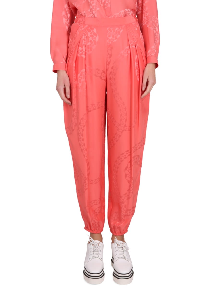 パンツ Stella Mccartney Silk Blend Pants Stella McCartney Silk Blend Pants | italist