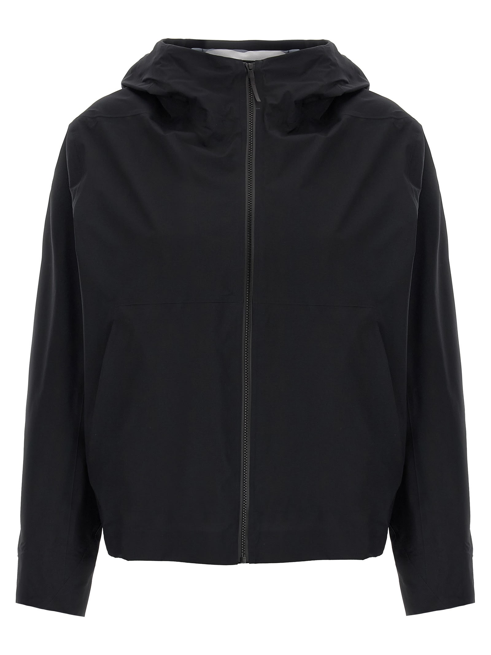 アウターその他 VEILANCE SS25 'Asset SL' jacket (X000009473 BLACK) Arc'teryx Veilance 'asset Sl' Jacket | italist