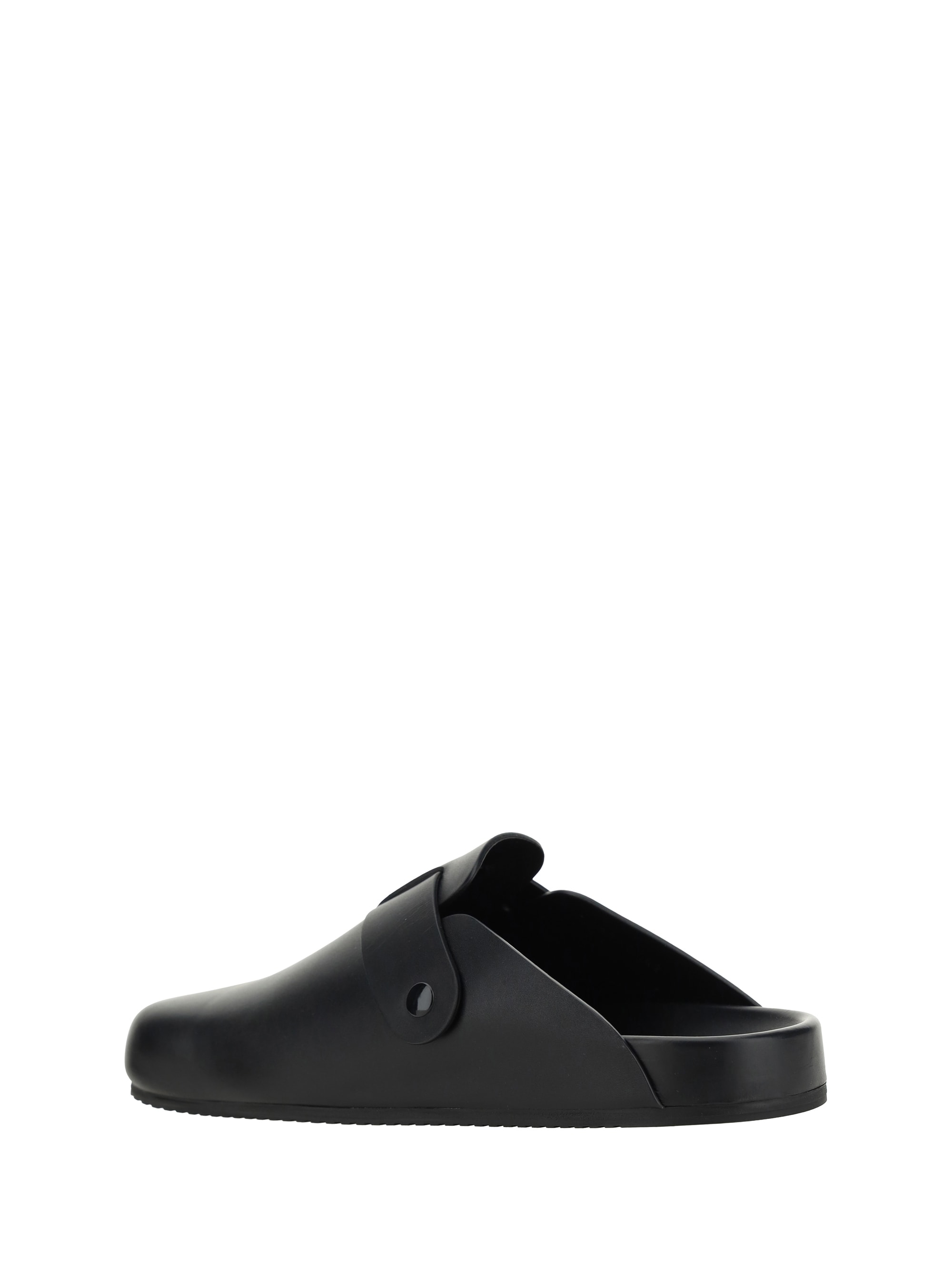 新品 BALENCIAGA Cozy Cagole レザーミュール メンズ41 - メルカリ