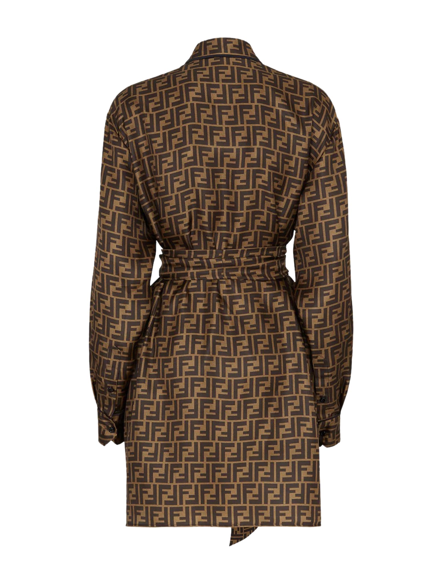 ワンピース Fendi Dress 8yrs | FENDI モノグラムワンピース – Kalos Dress Rental