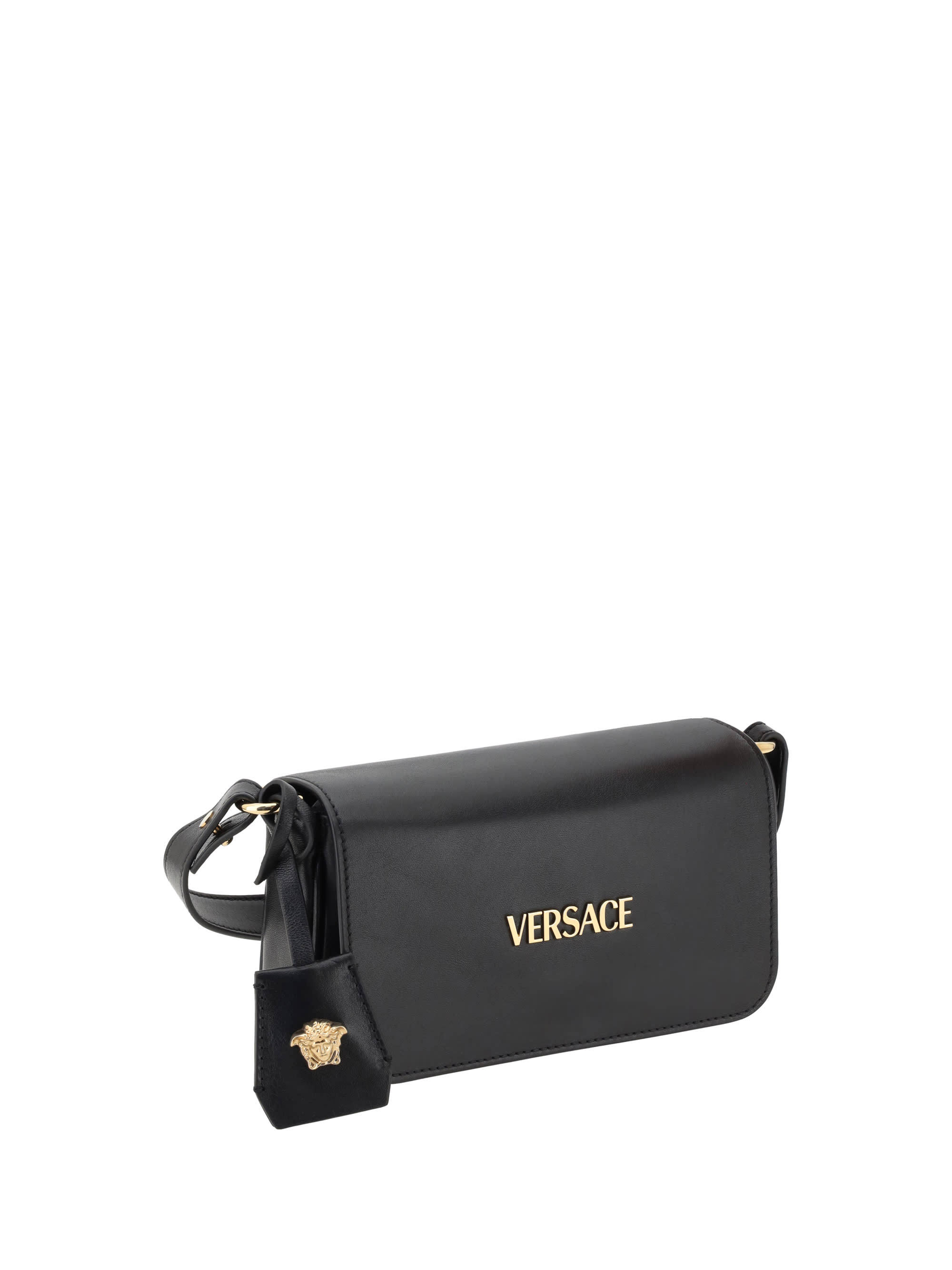 Versace Shoulder Bag | italist Versace Shoulder Bag | italist