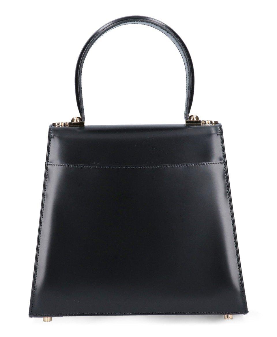 Ferragamo Iconic Top Handle Shoulder Bag | italist