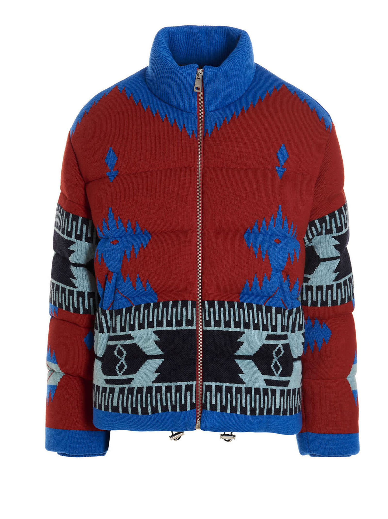 Alanui 'Icon’ Down Jacket b1f04854b5f87891904c2bf577b17e