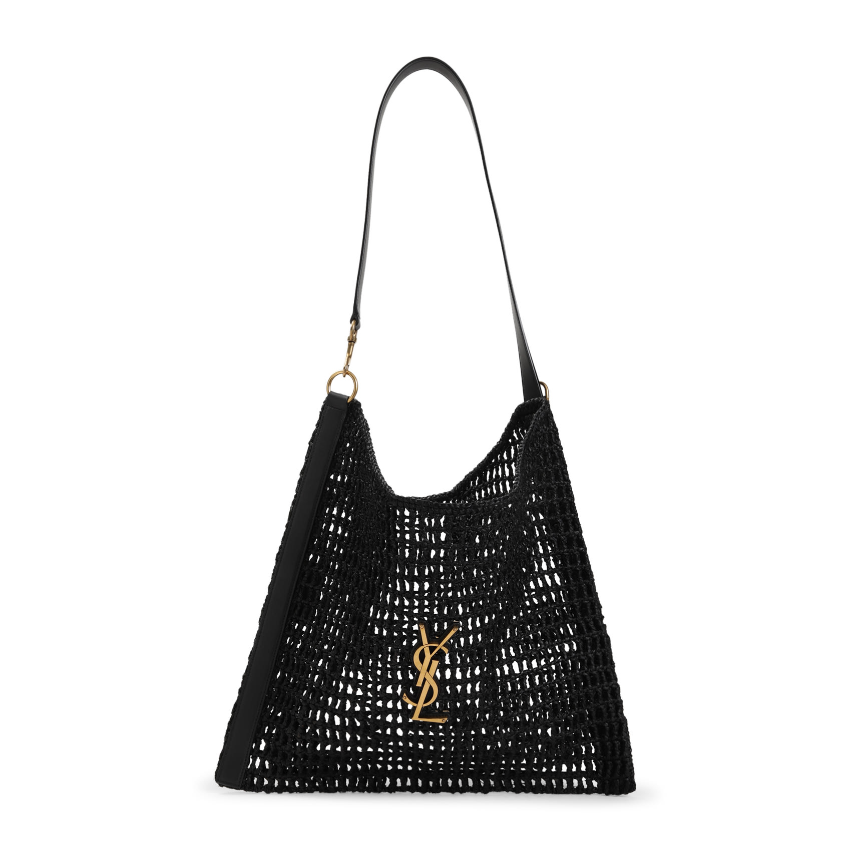 ◆送料・関税込み◆SAINT LAURENT 'RAFIA' TOTE BAG ラフィア Yves Saint Laurent Saint Laurent 'Rafia' Tote Bag - Tote