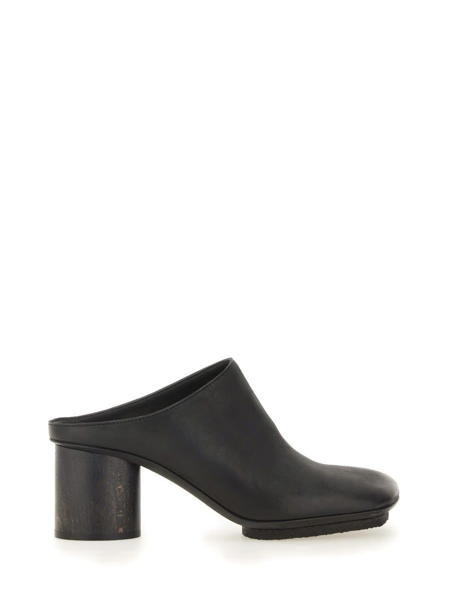 サンダル・ミュール Uma Wang Stone Mule Uma Wang Mule