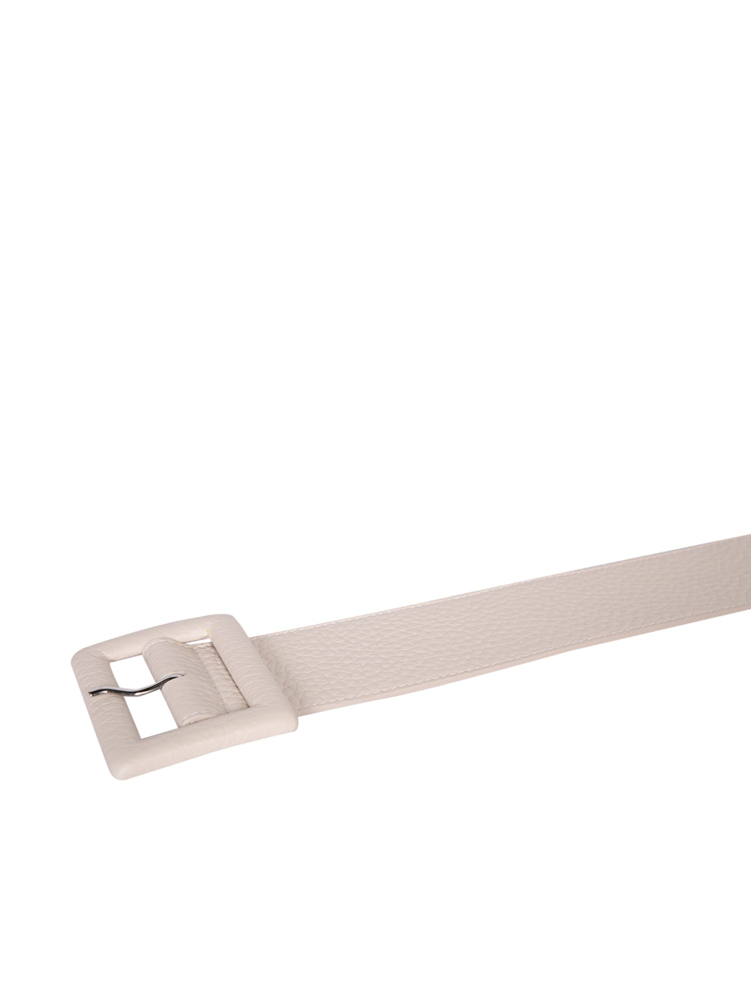 ベルト ORCIANI Woman Belt Ivory D10407MAS AVO ORCIANI Woman Belt Ivory D10407MAS AVO