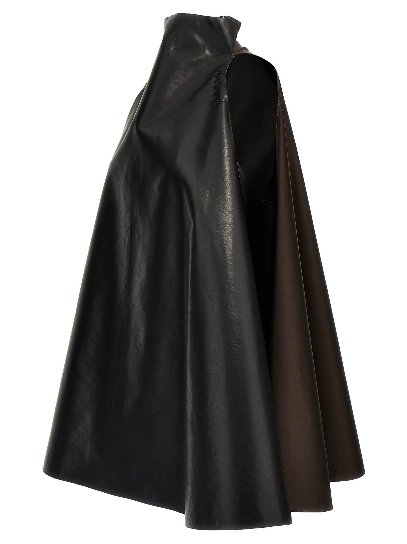 【送料&関税込】Marni Two-tone Trapeze Dress Marni Two-tone Trapeze Dress | italist