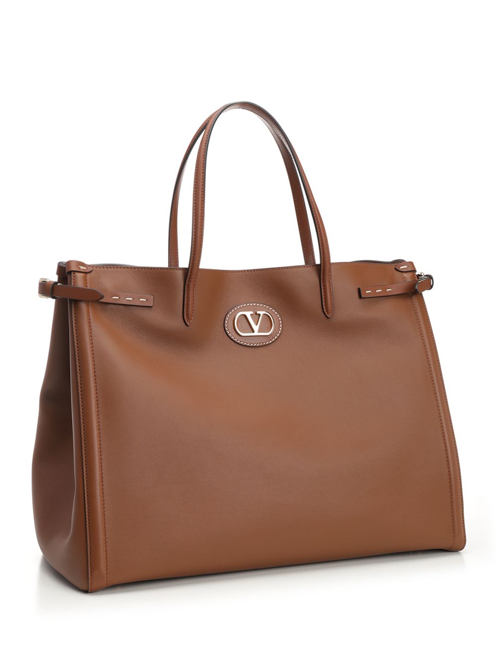 【関税＆送料込み】Valentino Garavani Medium Antibes Tote B Valentino Garavani Antibes Medium Shopping Bag In Jacquard