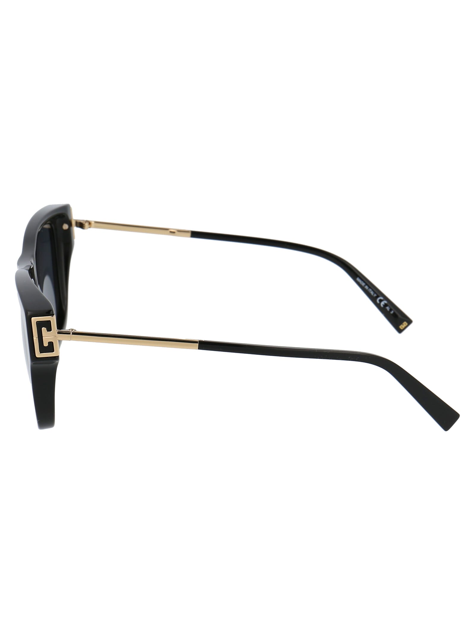 サングラス GIVENCHY SS25 Woman SUNGLASSES (GV 7190/S 807IR BLACK) Givenchy Eyewear Gv 7190/s Sunglasses | italist