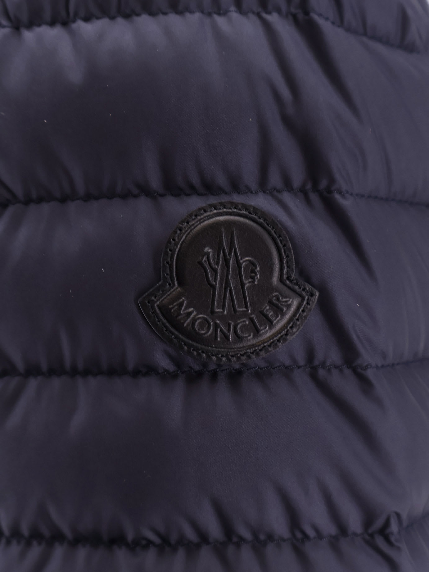 MONCLER Varax padded and quilted jacket レディース Moncler Varax Padded And Quilted Jacket | italist