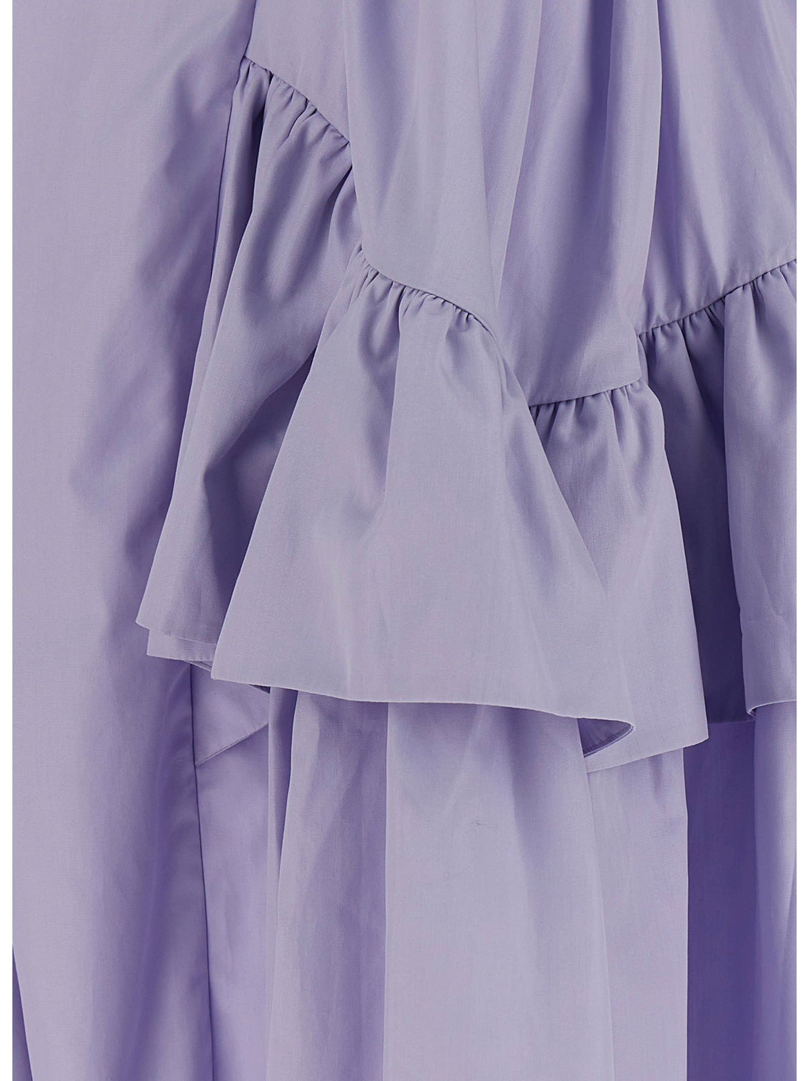Cecilie Bahnsen 'damara' Skirt | italist