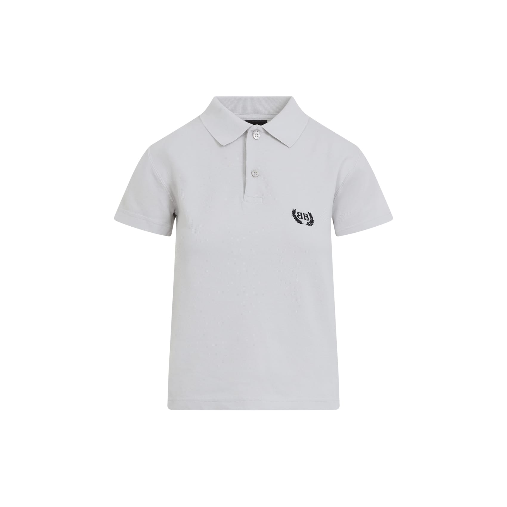 Tシャツ・カットソー BALENCIAGA Balenciaga Short Sleeves Fitted Polo BALENCIAGA | SHORT SLEEVE FITTED POLO