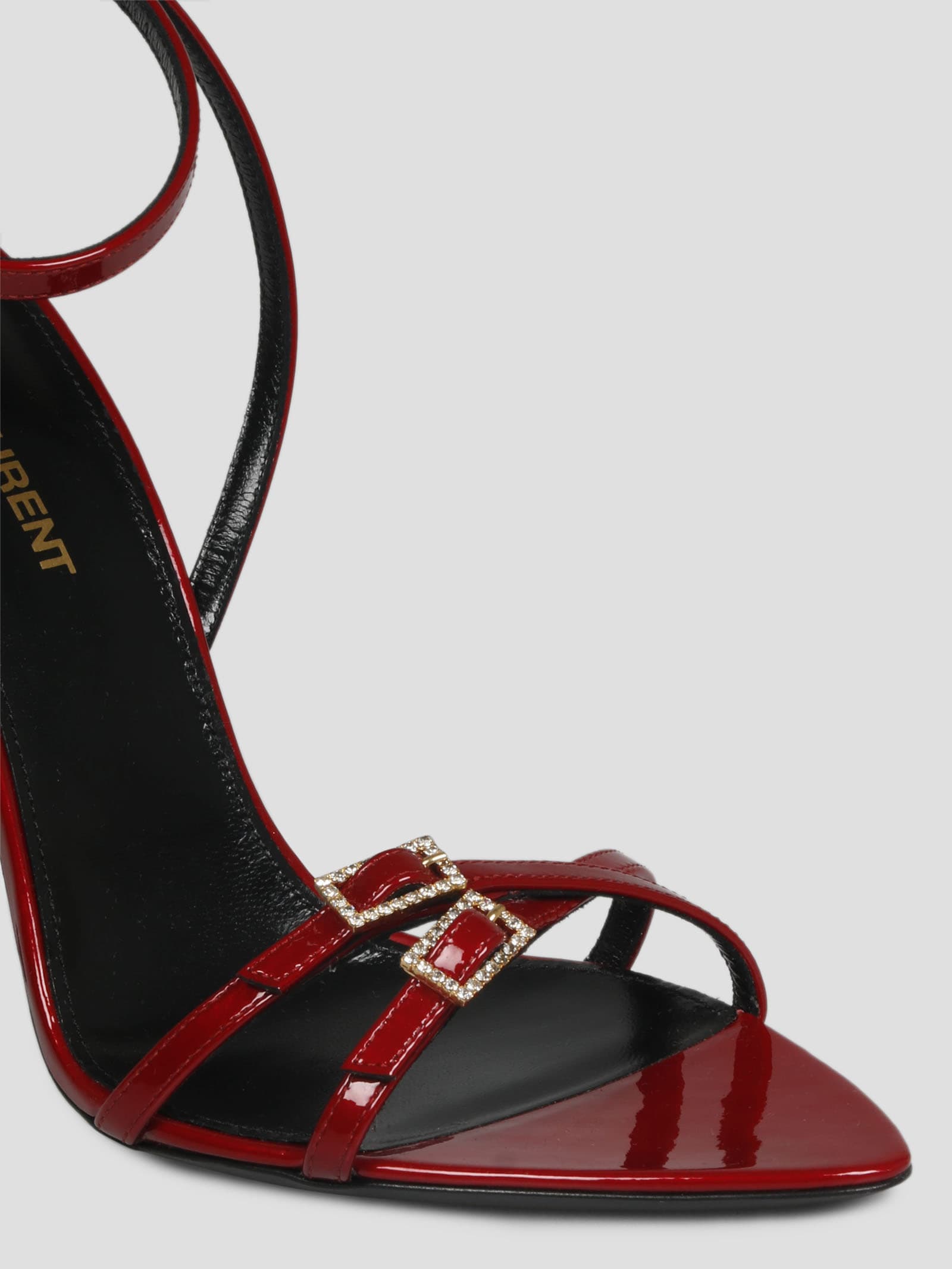 Saint Laurent Lila Sandals | italist