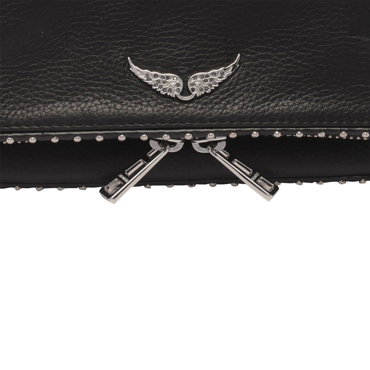Zadig & Voltaire Rock Star noir purse
