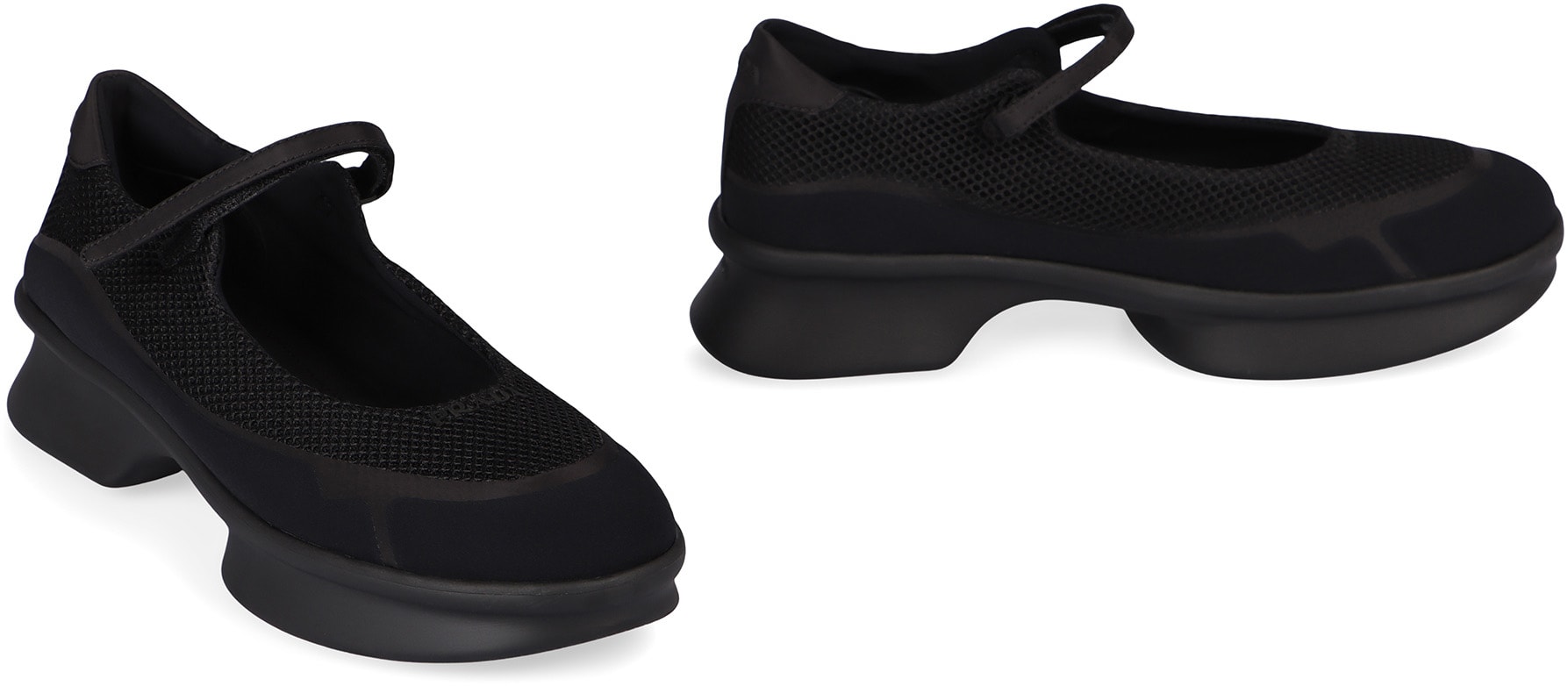 Prada Mesh Sneakers | italist
