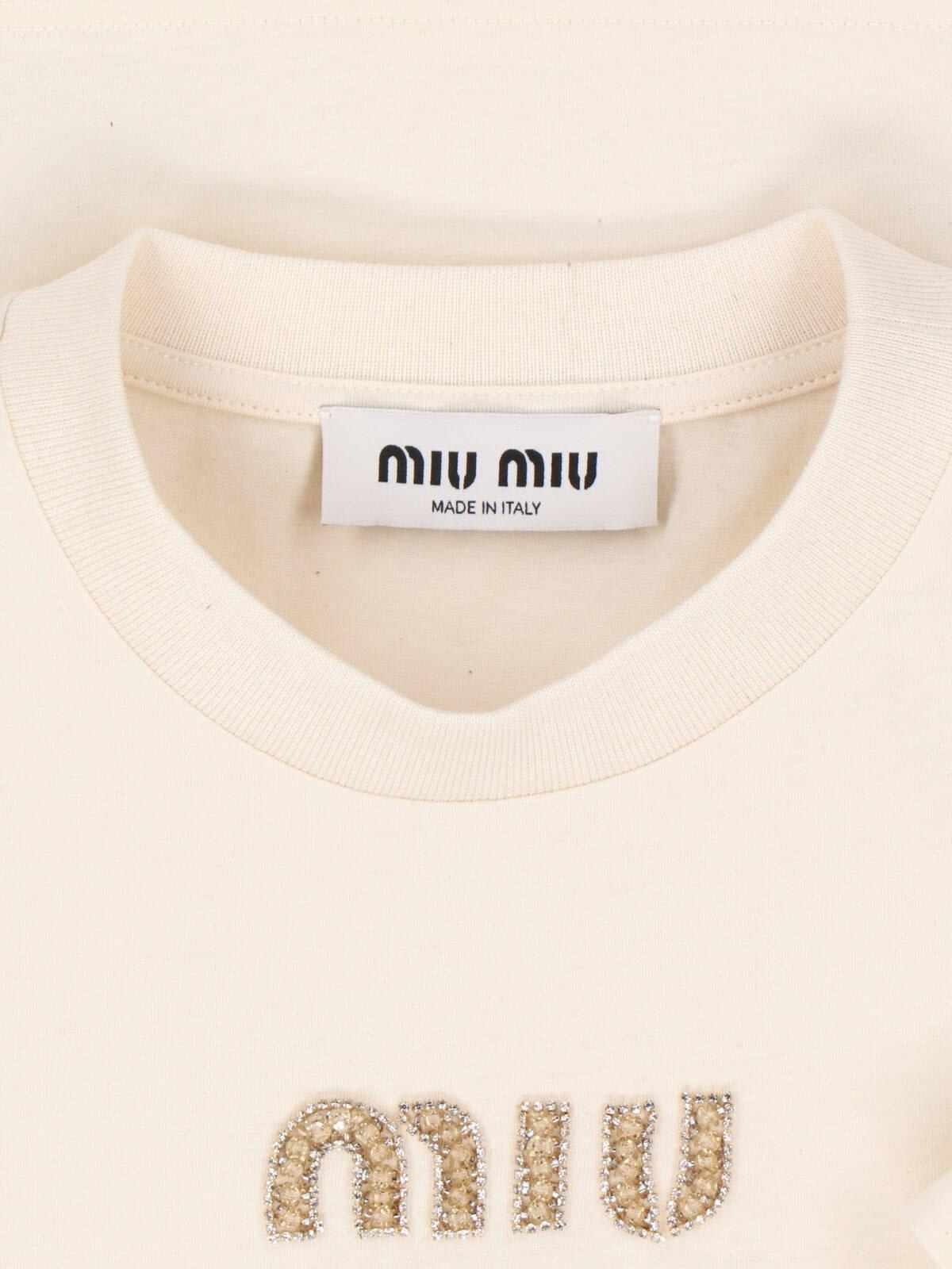 Tシャツ・カットソー [EMIS] 25HS LETTERING RHINESTONE T-SHIRT emis】25HS新作☆LETTERING RHINESTONE T-SHIRT (EMIS/Tシャツ