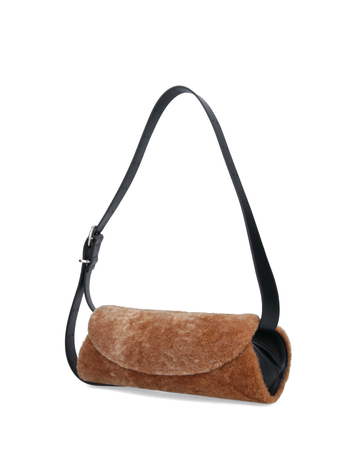 Jil Sander 'cannolo' Small Crossbody Bag | italist