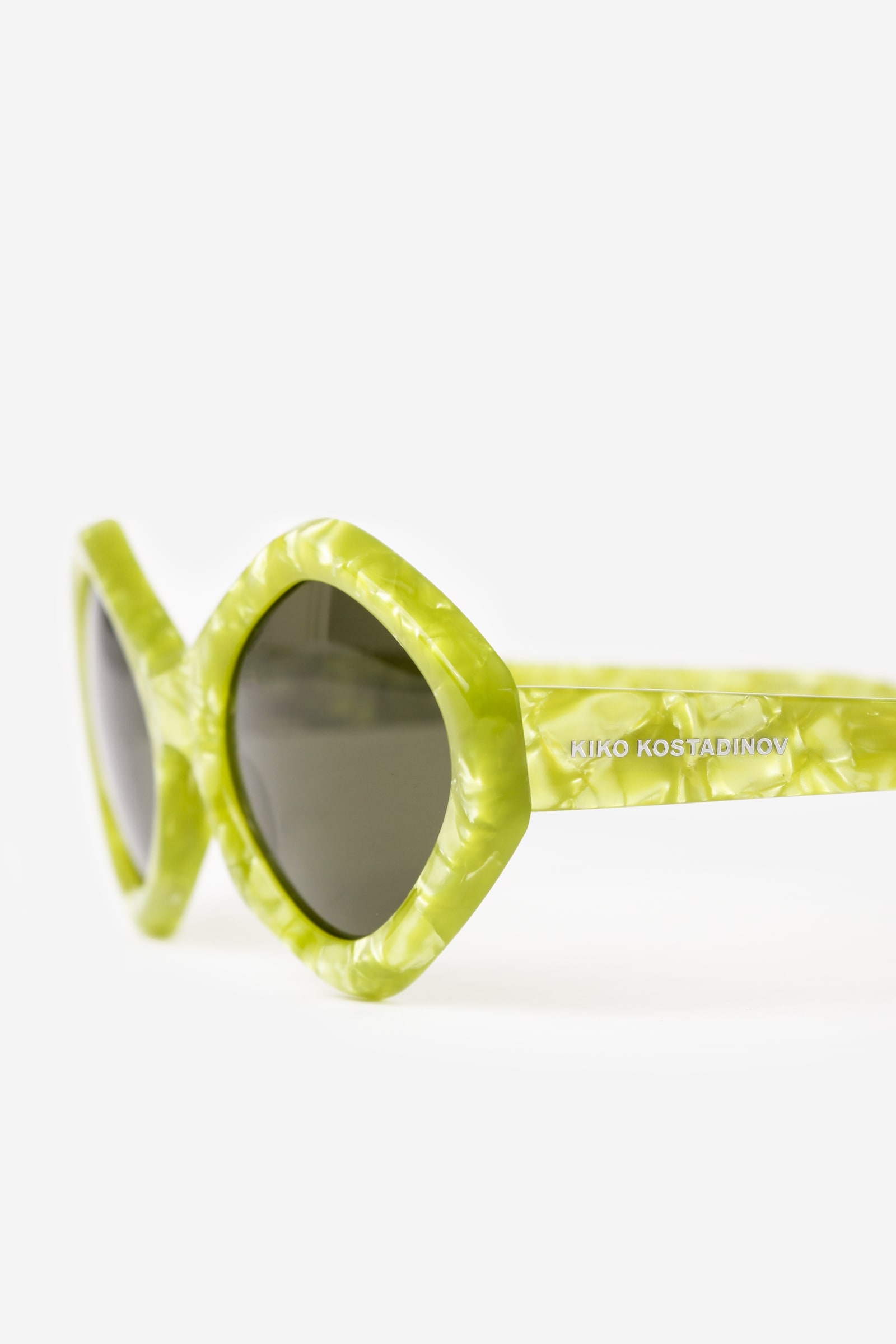 Kiko Kostadinov Octavia Sunglasses | italist