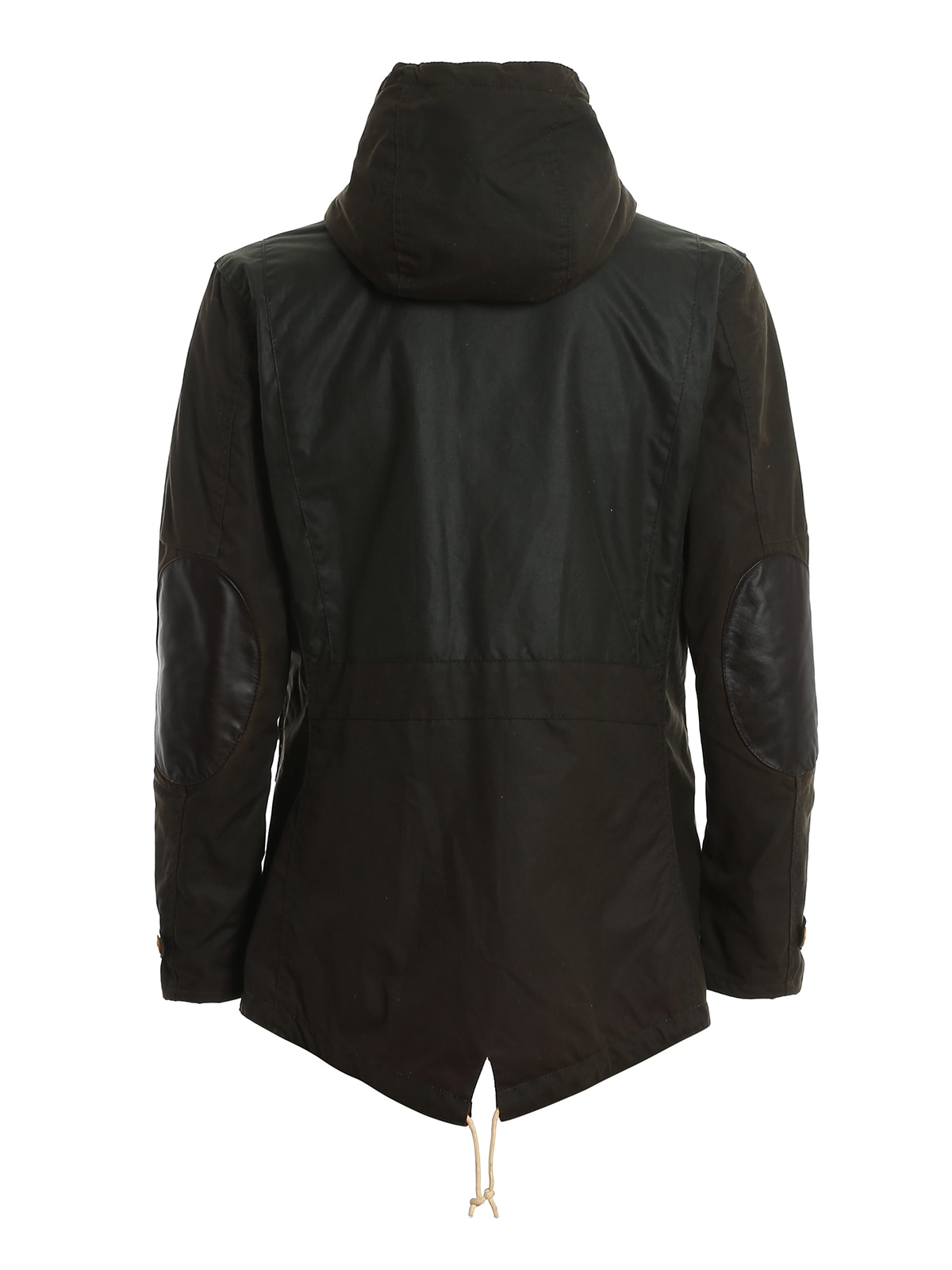 Barbour game parka on sale