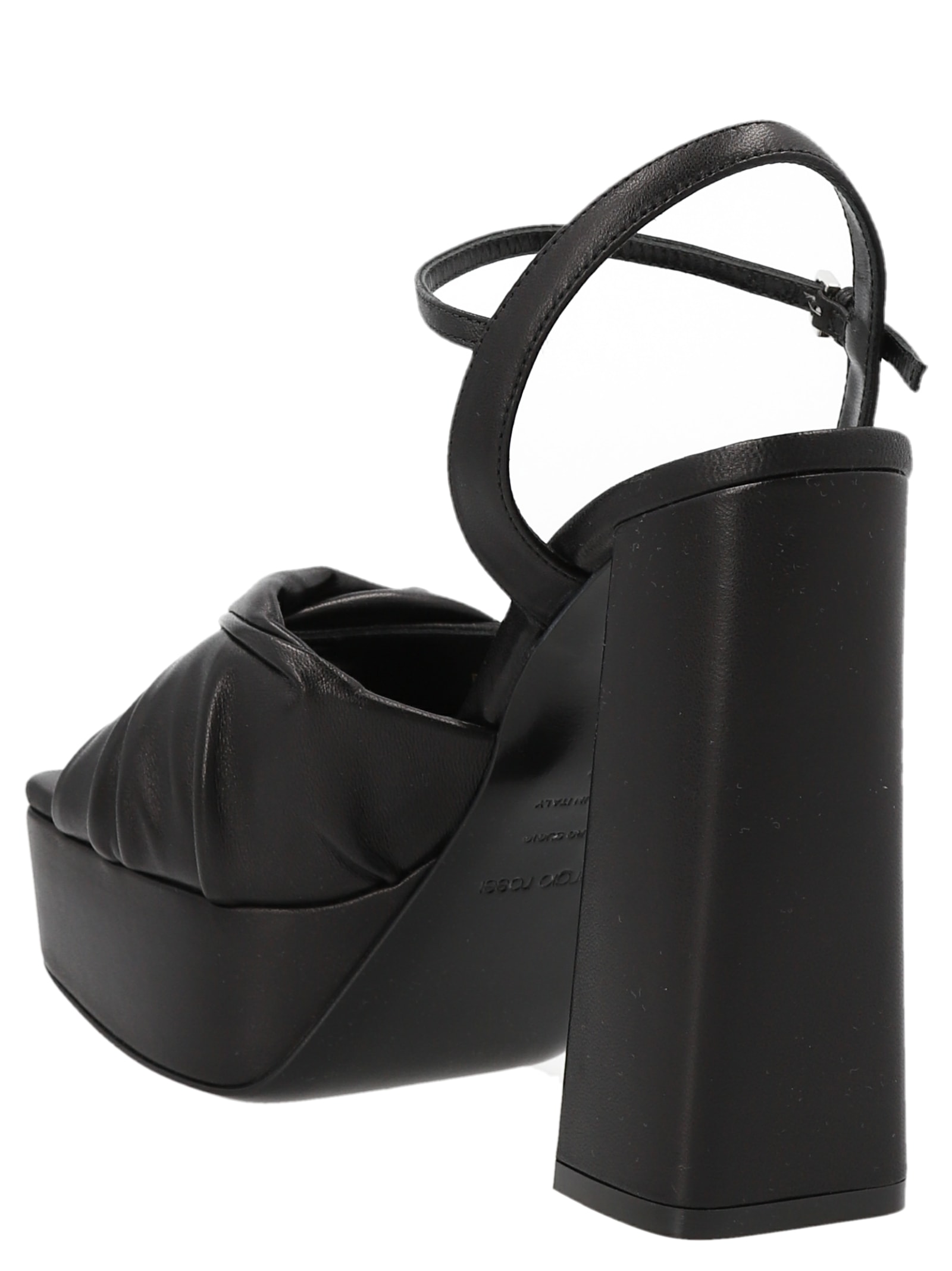 【送料&関税込】Sergio Rossi amber Sandals Sergio Rossi 'amber' Sandals | italist
