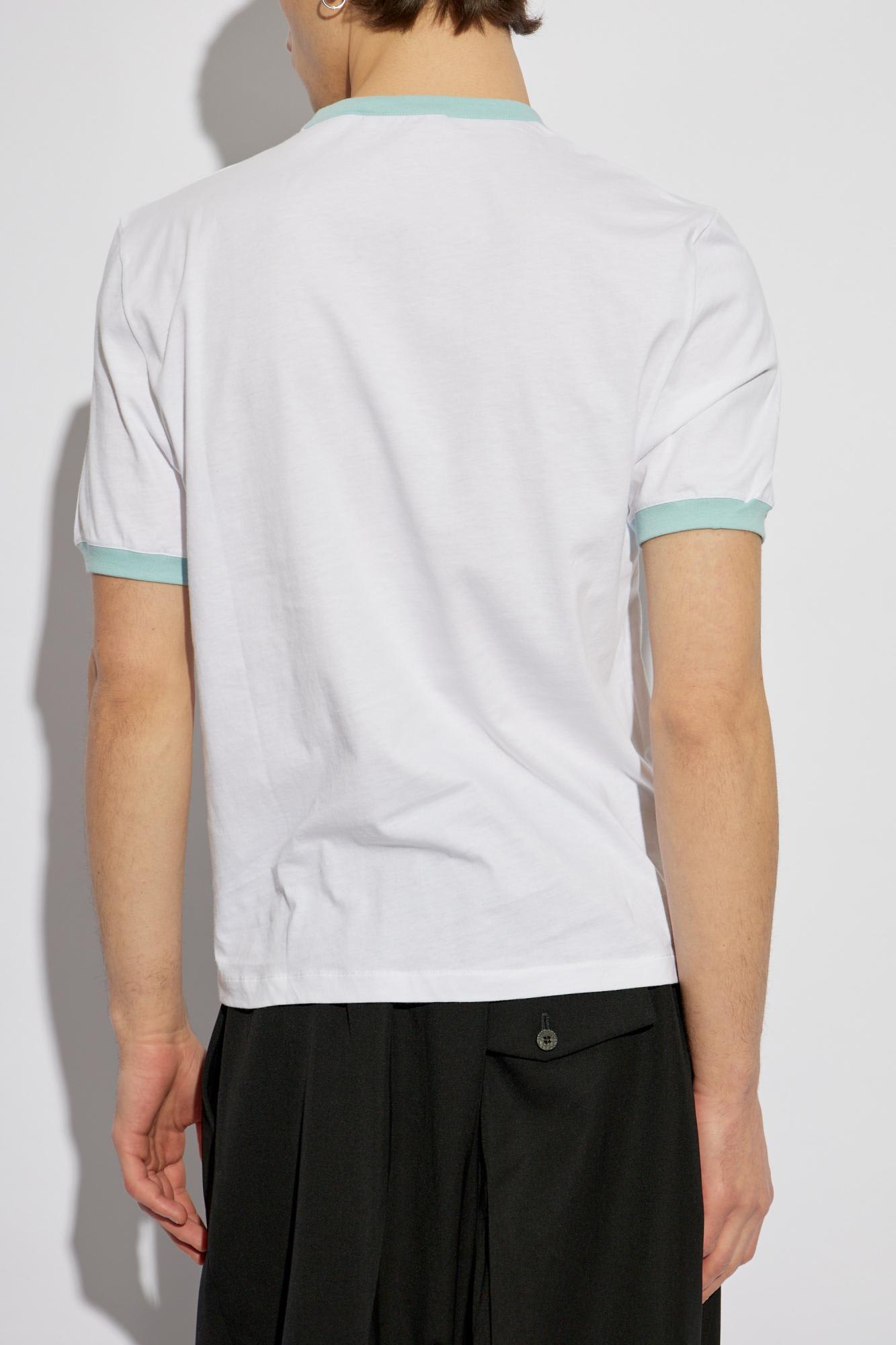 Tシャツ・カットソー JACQUEMUS SS25 CAMICIA (213SH1031000 990) Jacquemus T-shirt for Men SS25 | GIGLIO.COM