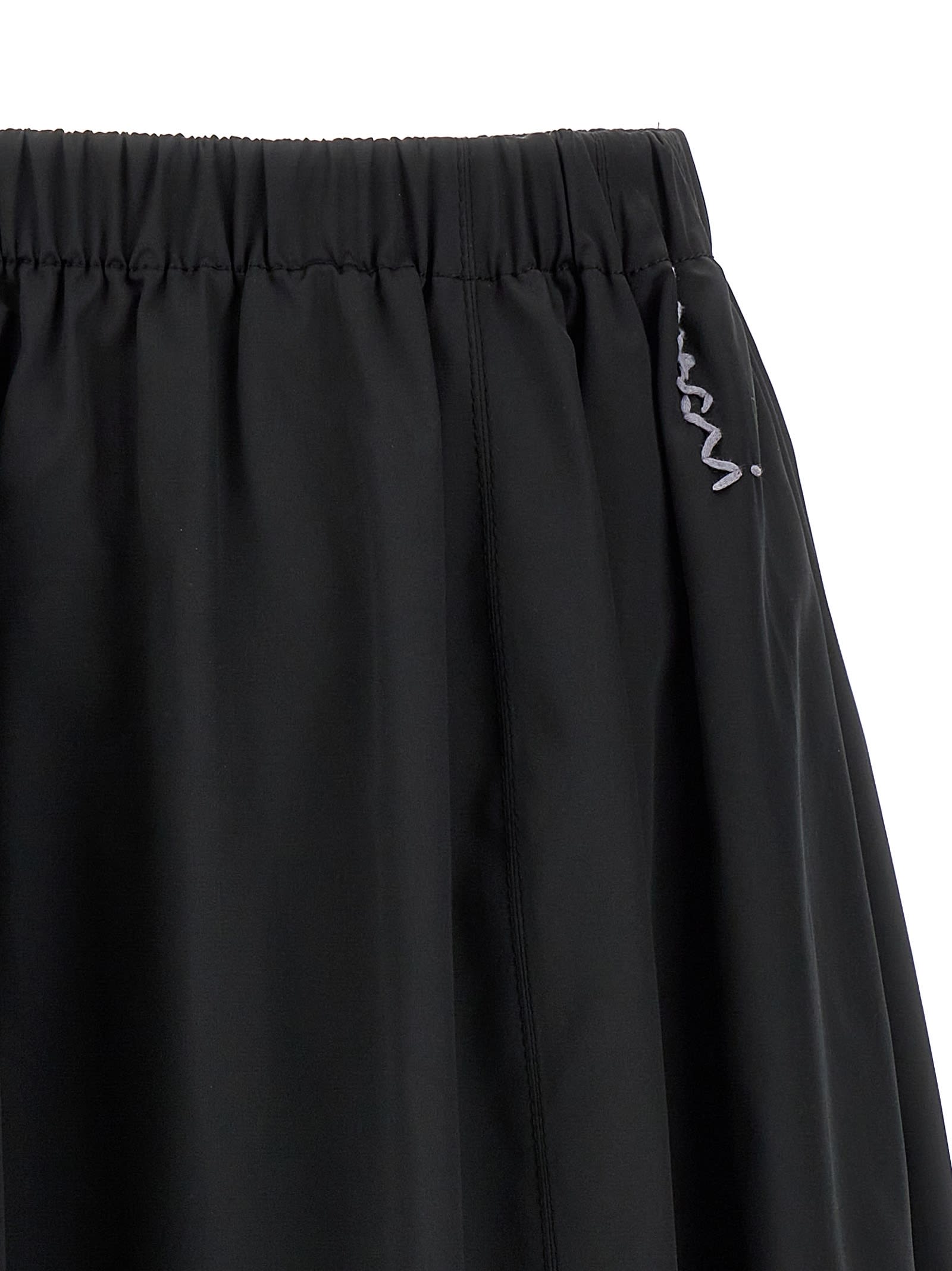 【送料&関税込】Marni water Repellent Midi Skirt Marni 'water Repellent' Midi Skirt | italist