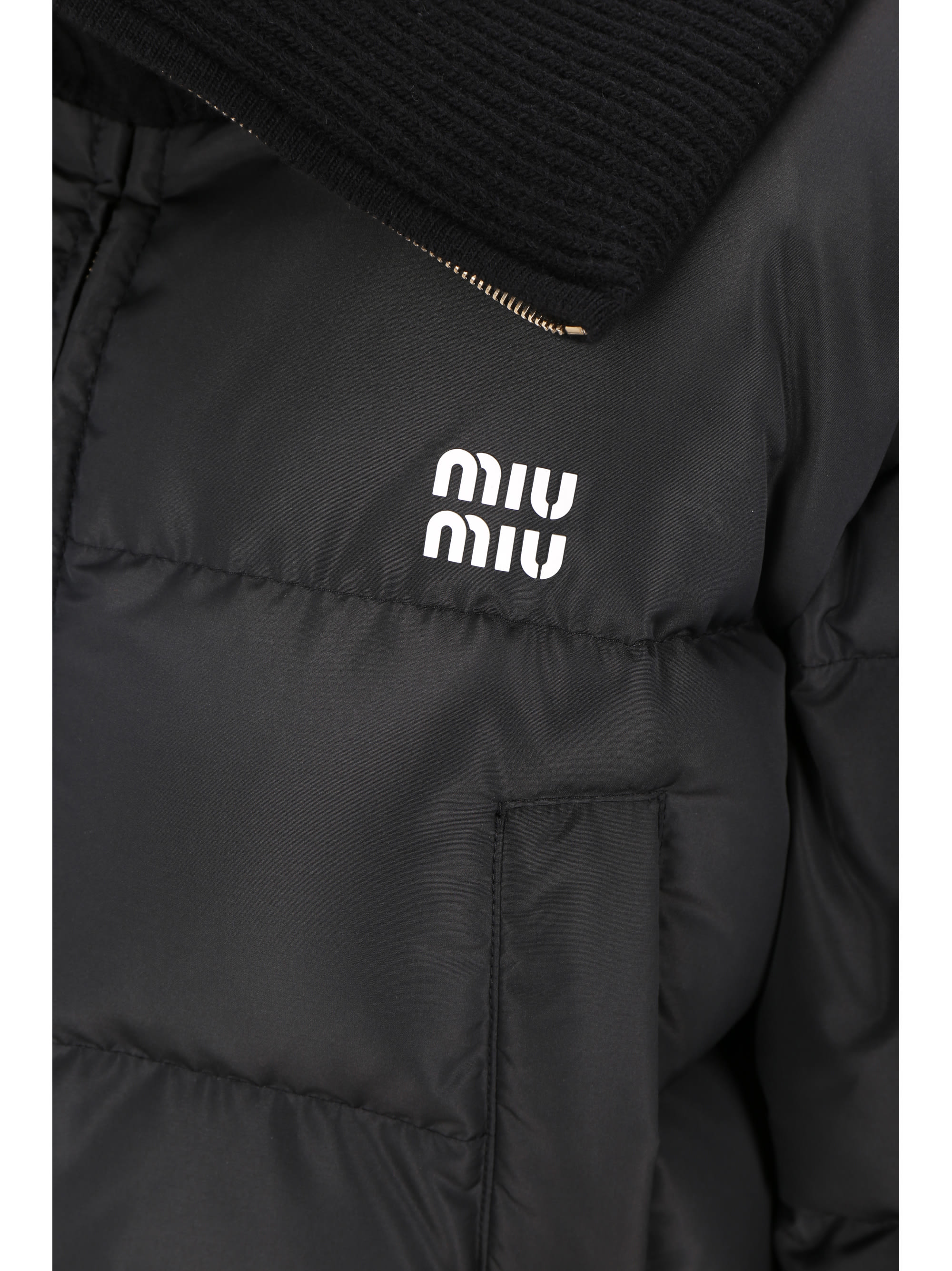 Miu Miu Down Jacket | italist