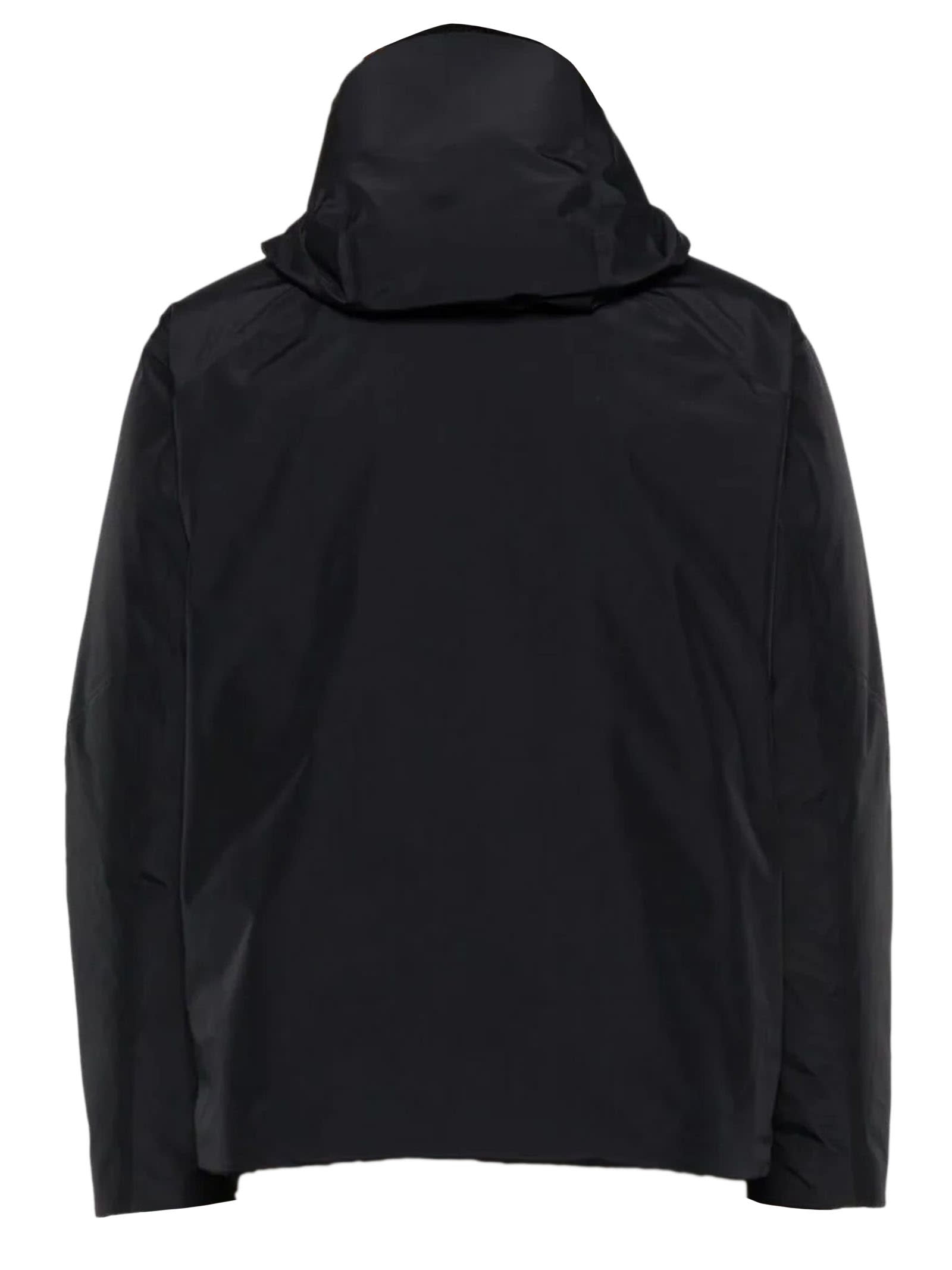 ARC’TERYX VEILANCE Arc'teryx Veilance Veilance Coats Black | italist