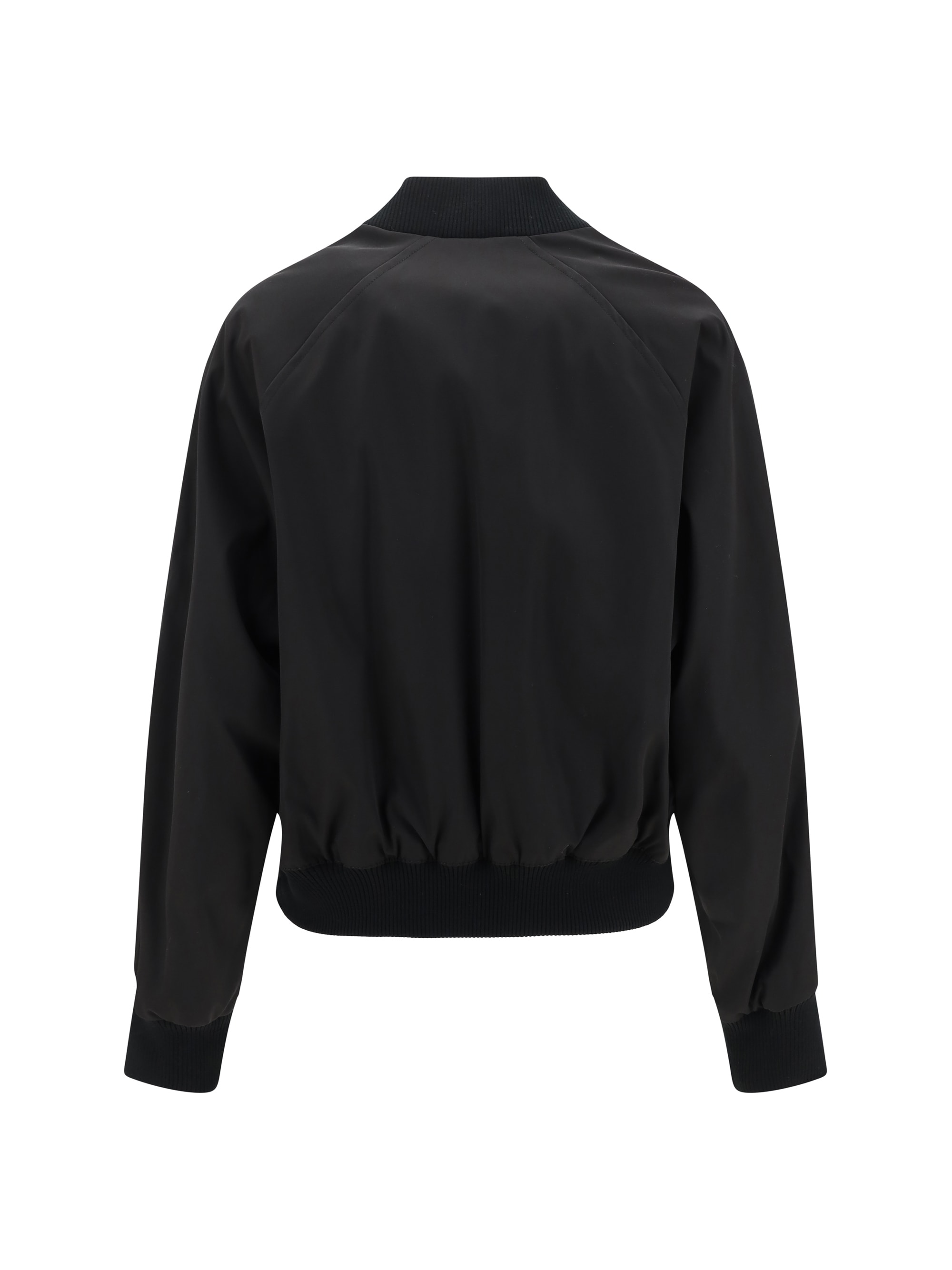 【送料&関税込】Ami Alexandre Mattiussi Loose Bomber Jacket Ami Alexandre Mattiussi Loose Bomber Jacket | italist