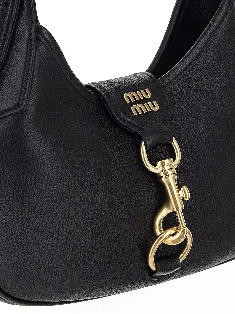 Miu Miu Madras Shoulder Bag | italist