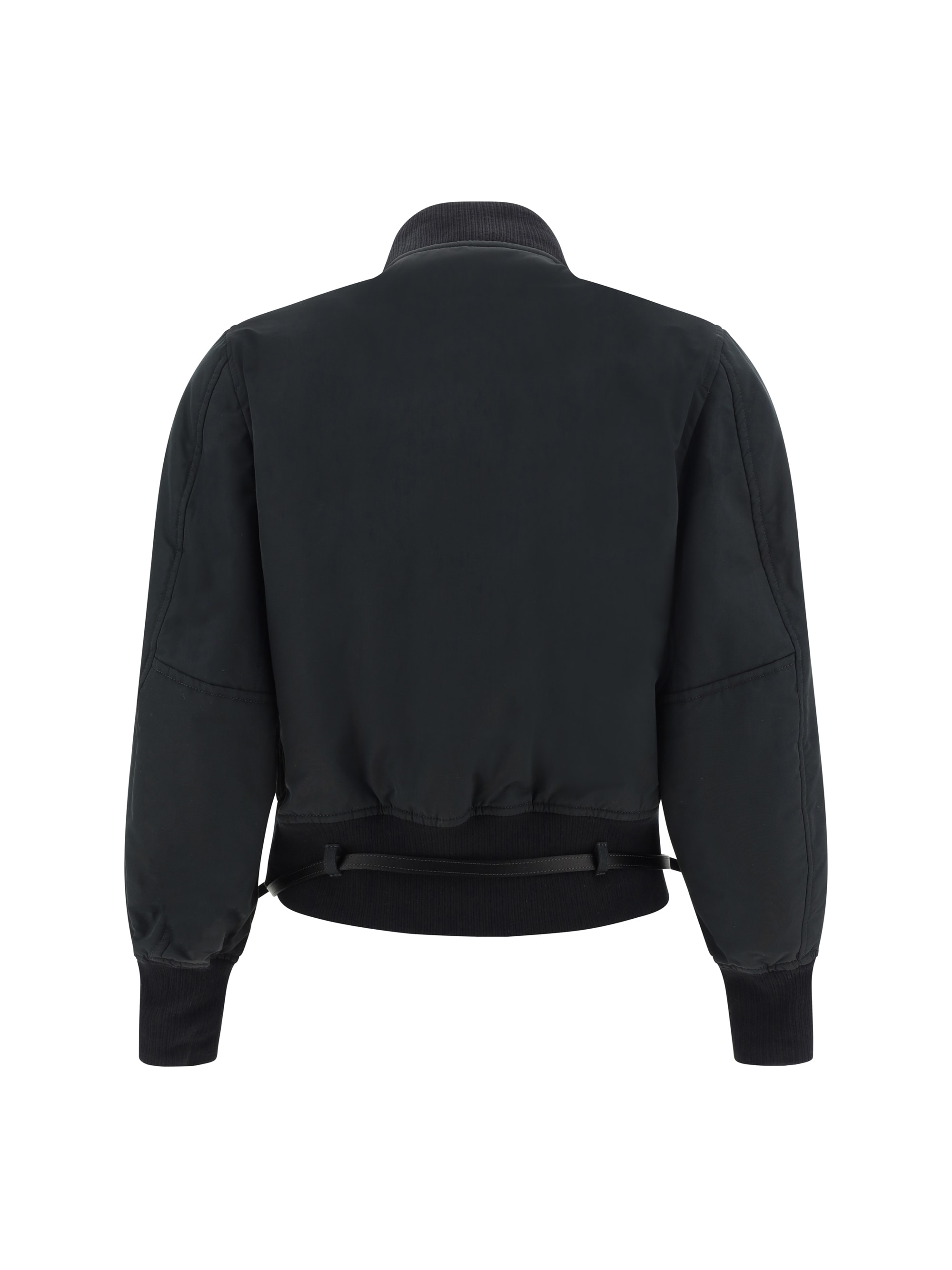 ブルゾン GIVENCHY SS25 Jackets (BM011S6Y3K 001) Givenchy Givenchy Blouson (All New In) IFCHIC.COM