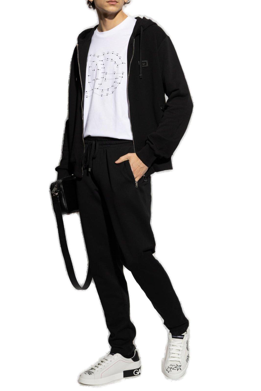 パーカー・フーディ Dolce & Gabbana SS25 (G9IF0T G7JYXN0000) Dolce & Gabbana Hoodie | italist