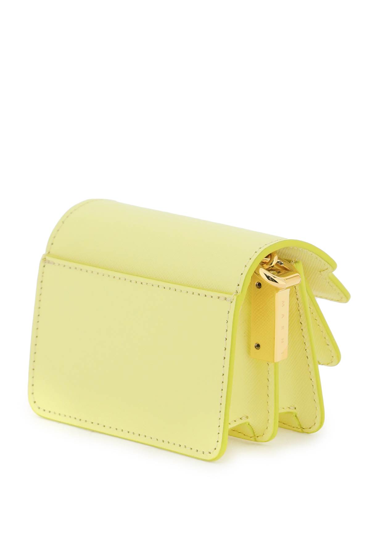 【MARNI】TRUNK NANO BAG Marni Trunk Nano Shoulder Bag | italist