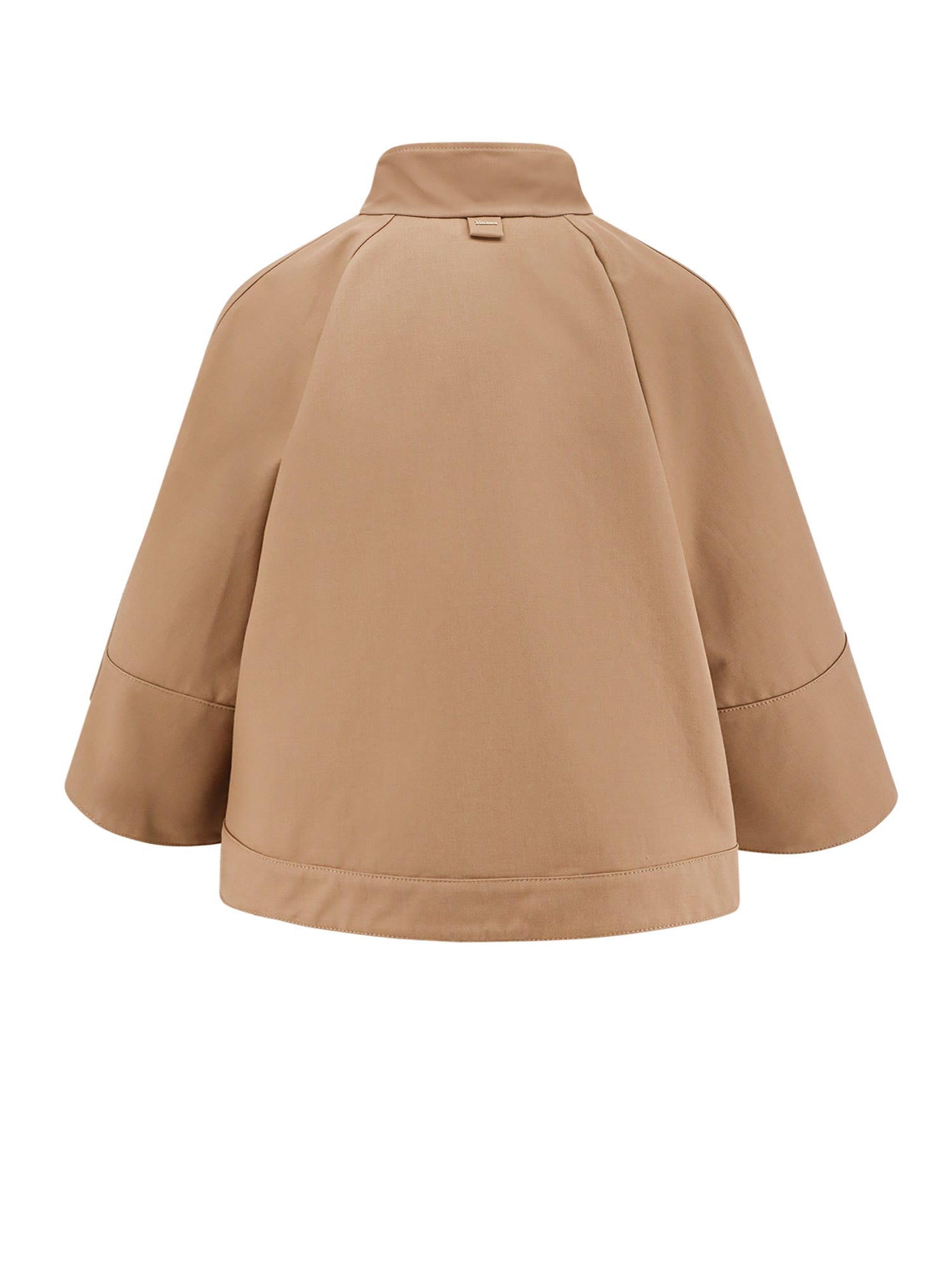 ジャケット MAX MARA Fulcro cotton cape Max Mara Fulcro Cotton Cape ブレザー 通販 | italist