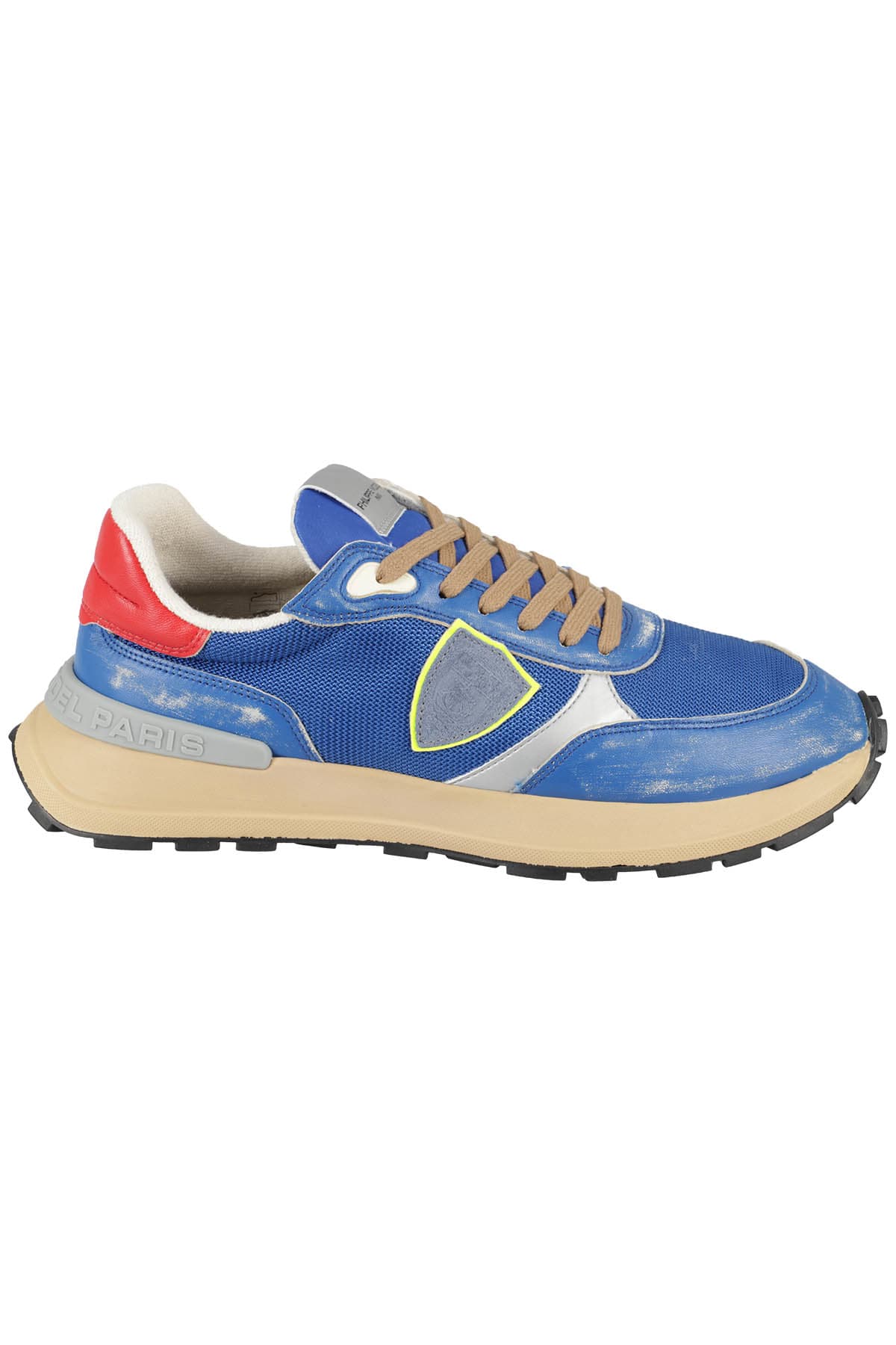 Philippe Model Antibes Low Man Pelle Used Nylon | italist
