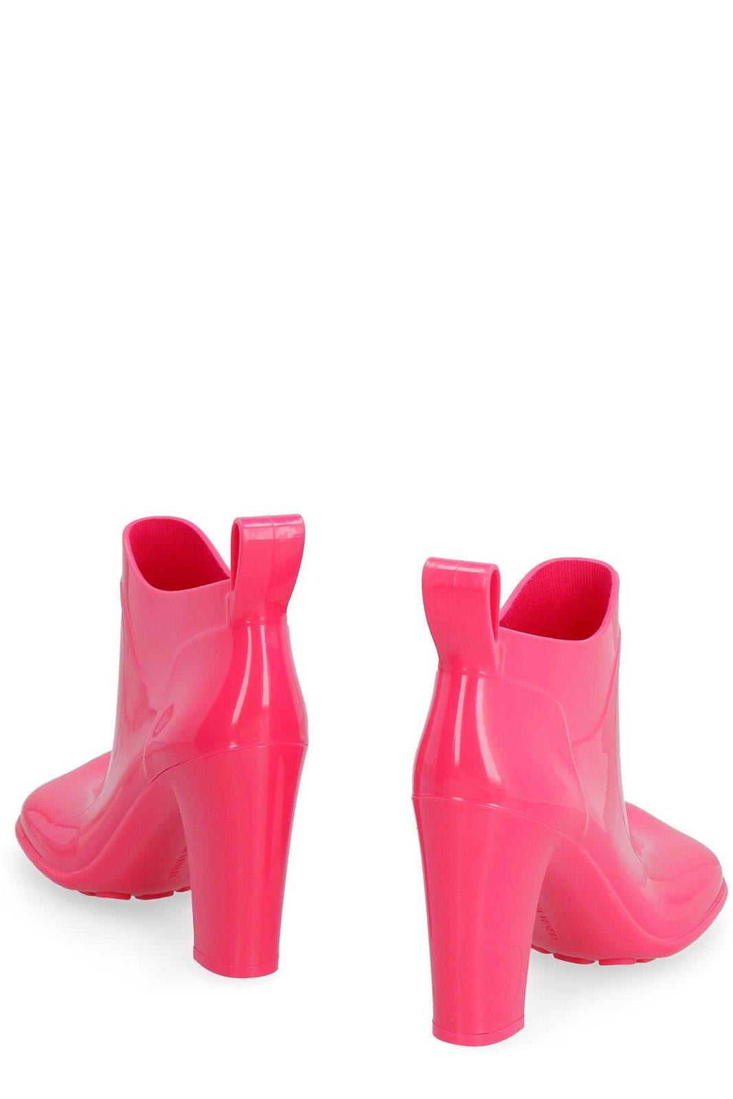 【送料&関税込】Bottega Veneta Shine Slip-on Ankle Boots Bottega Veneta Shine Slip-on Ankle Boots | italist