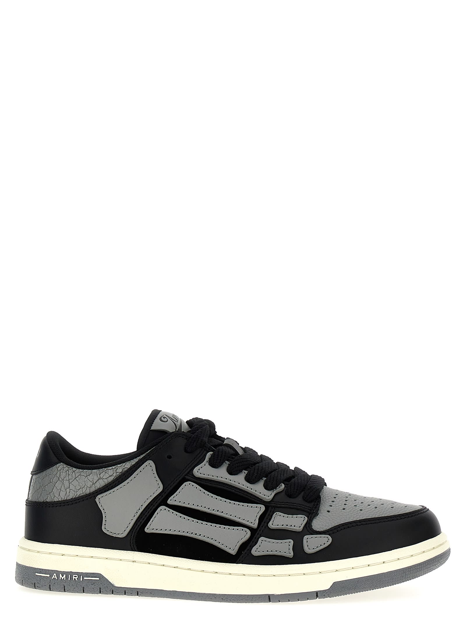 AMIRI 'skel Top Low' Sneakers | italist