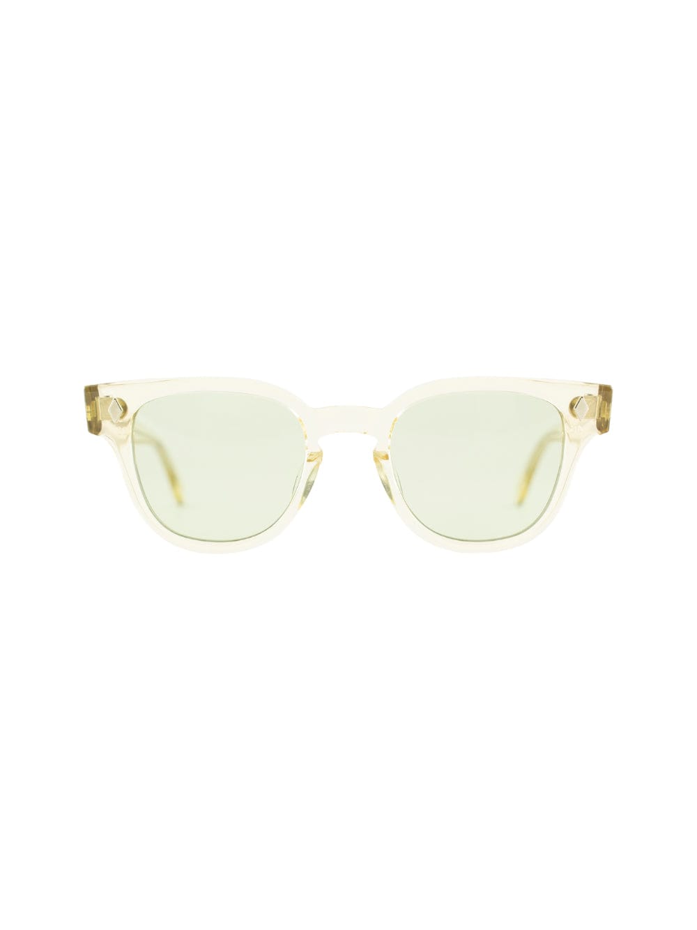 Julius Tart Optical Bryan - 46/22 - Champagne Sunglasses | italist