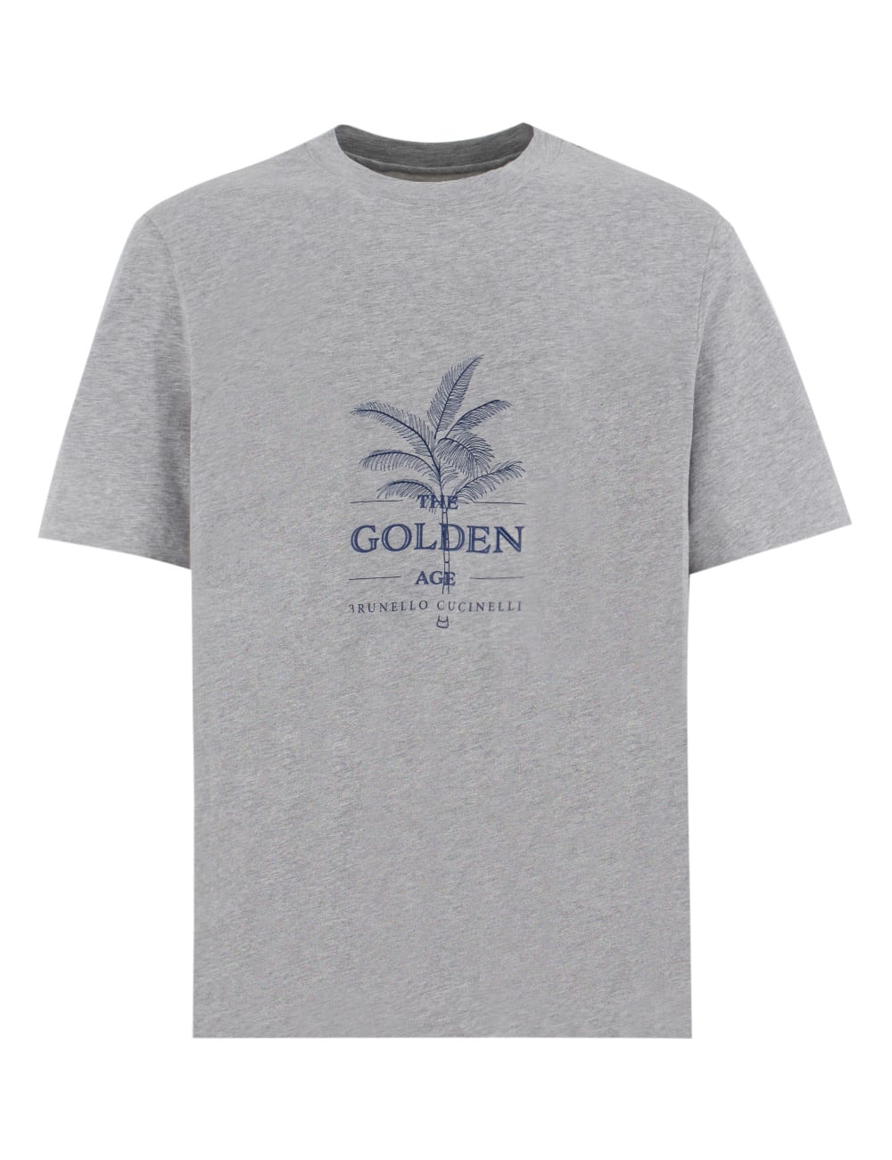 Brunello Cucinelli Crew-neck T-shirt | italist Brunello Cucinelli Crew-neck T-shirt | italist