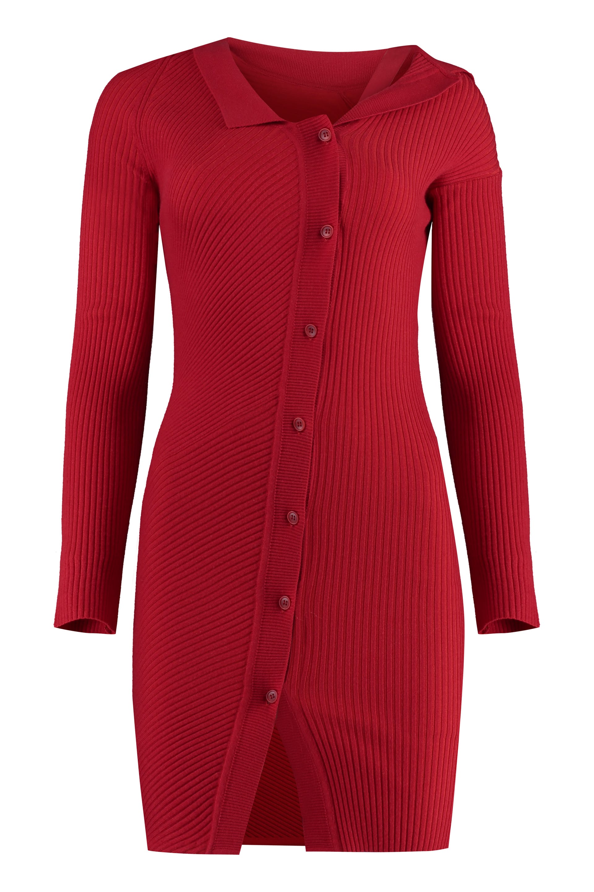 le robe maille colin knitted dress