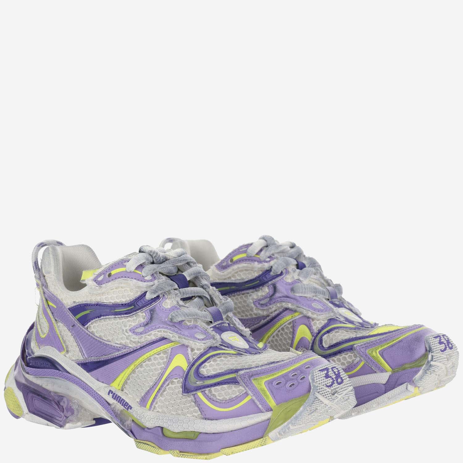 Balenciaga Runner 2 Sneakers | italist