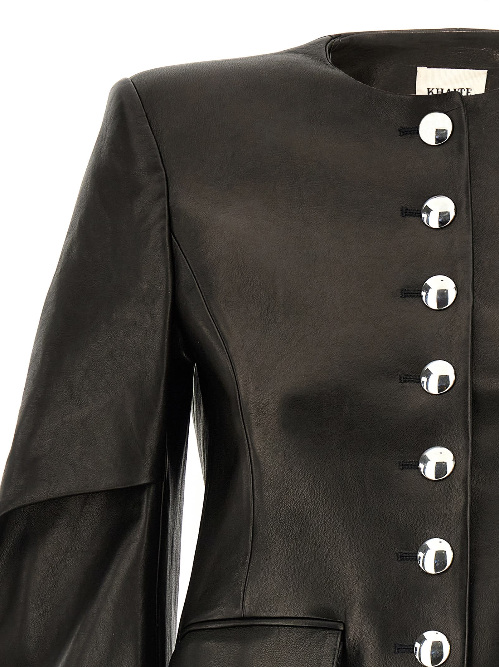 Khaite 'darlman' Jacket | italist