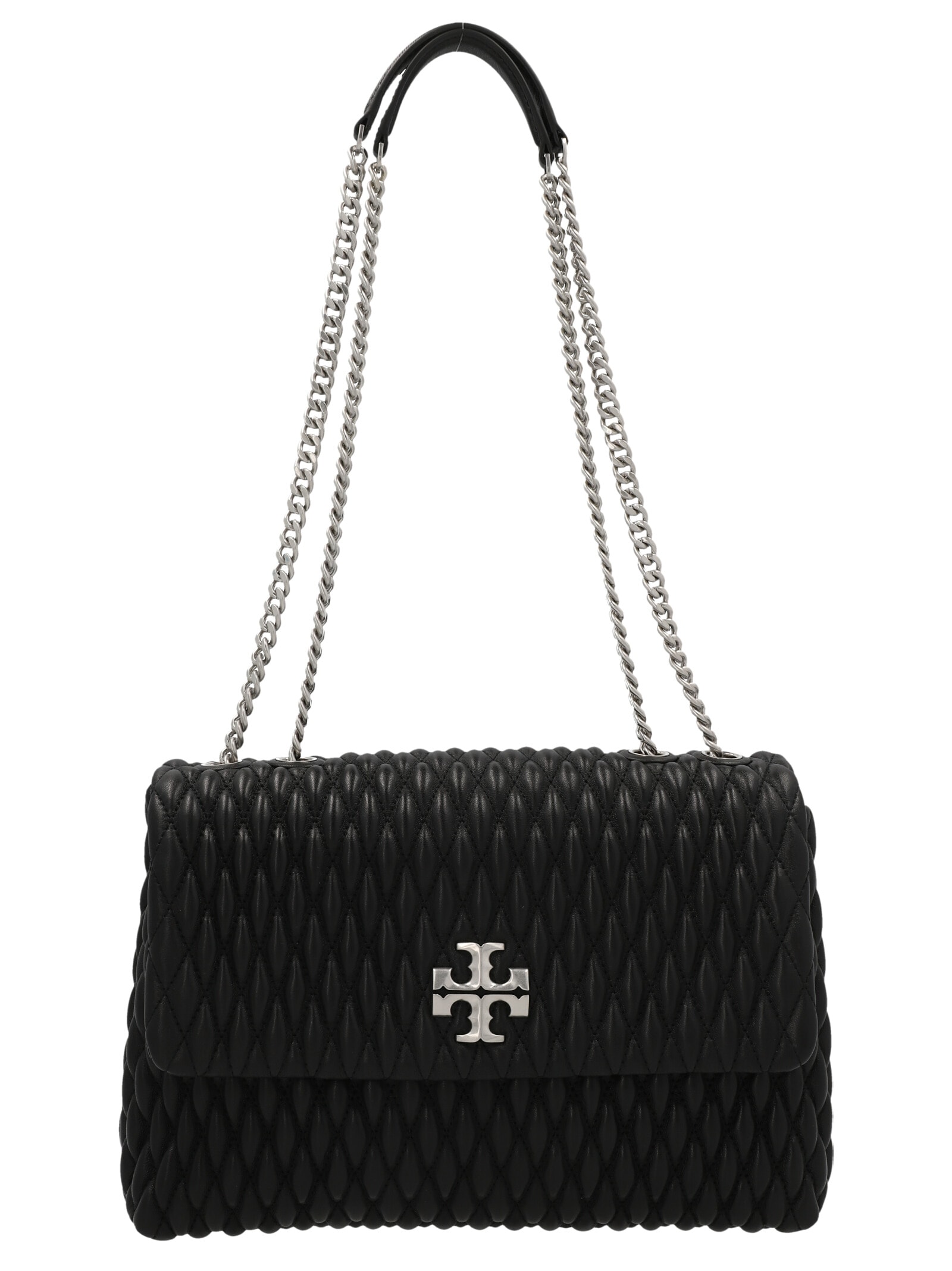 VIP【関税送料無料】希少 Tory Burch Kira shoulder bag Tory Burch Kira Shoulder Bag | Gold | FARFETCH
