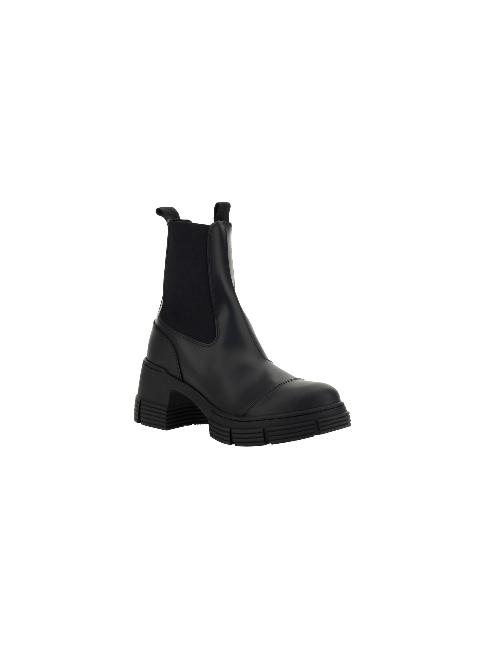 Ganni City Ankle Boots | italist